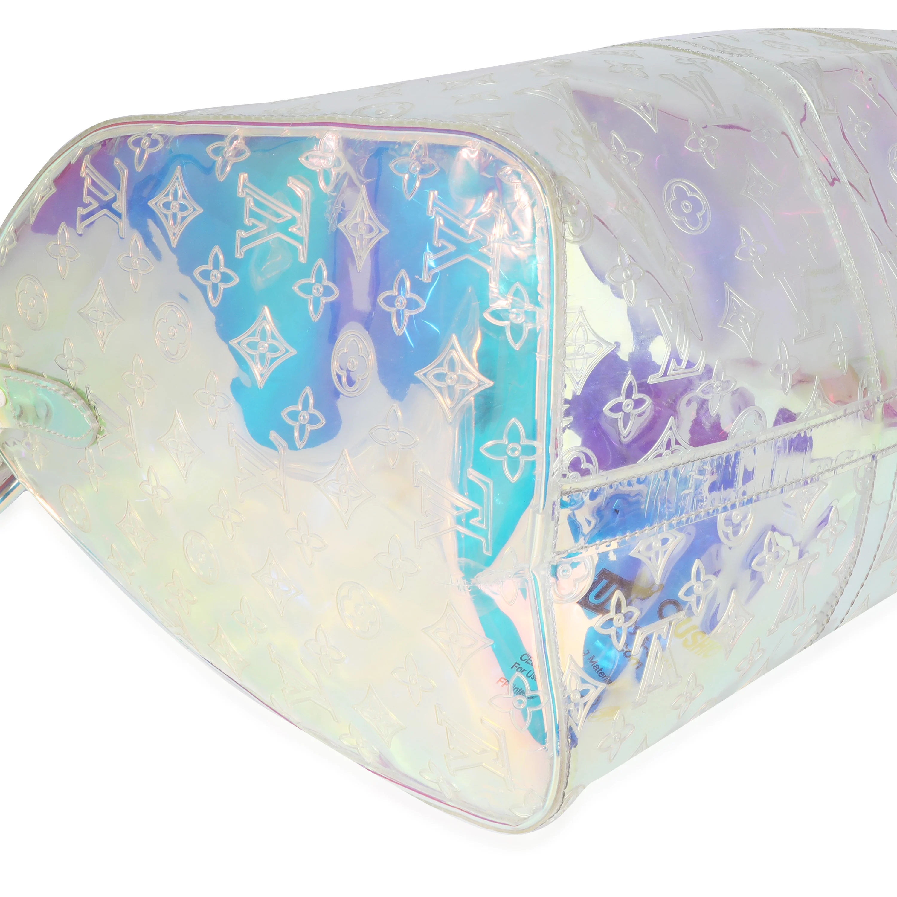 Louis Vuitton x Virgil Abloh PVC Bandouliére 50 - Image 4
