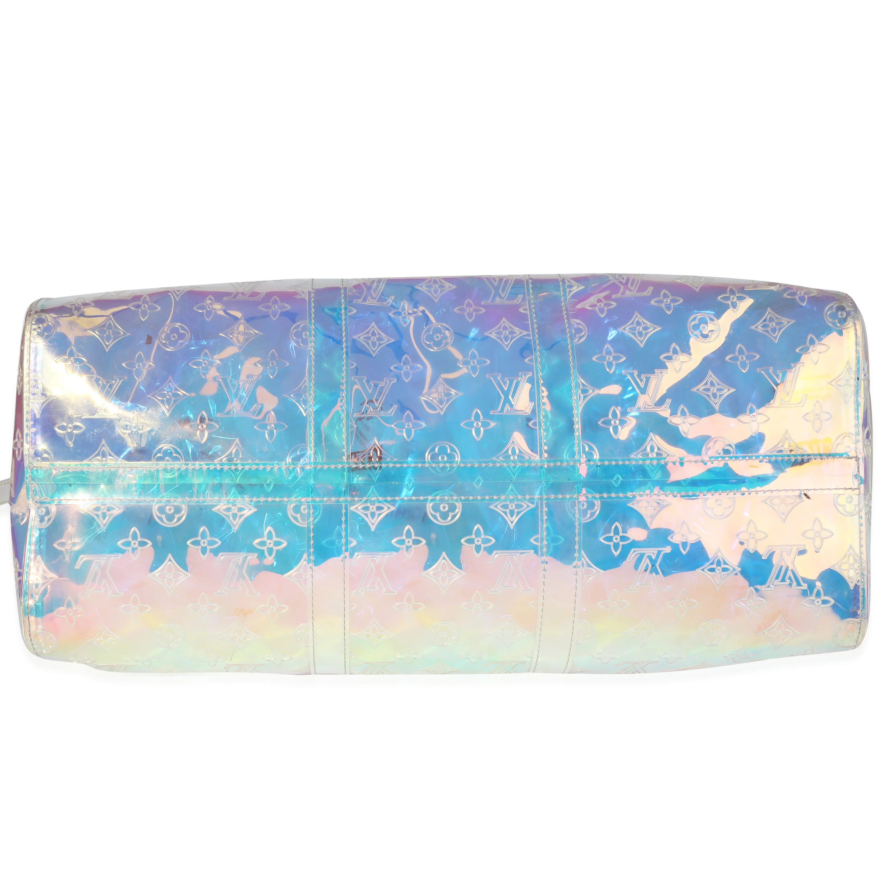 Louis Vuitton x Virgil Abloh PVC Bandouliére 50 - Image 5