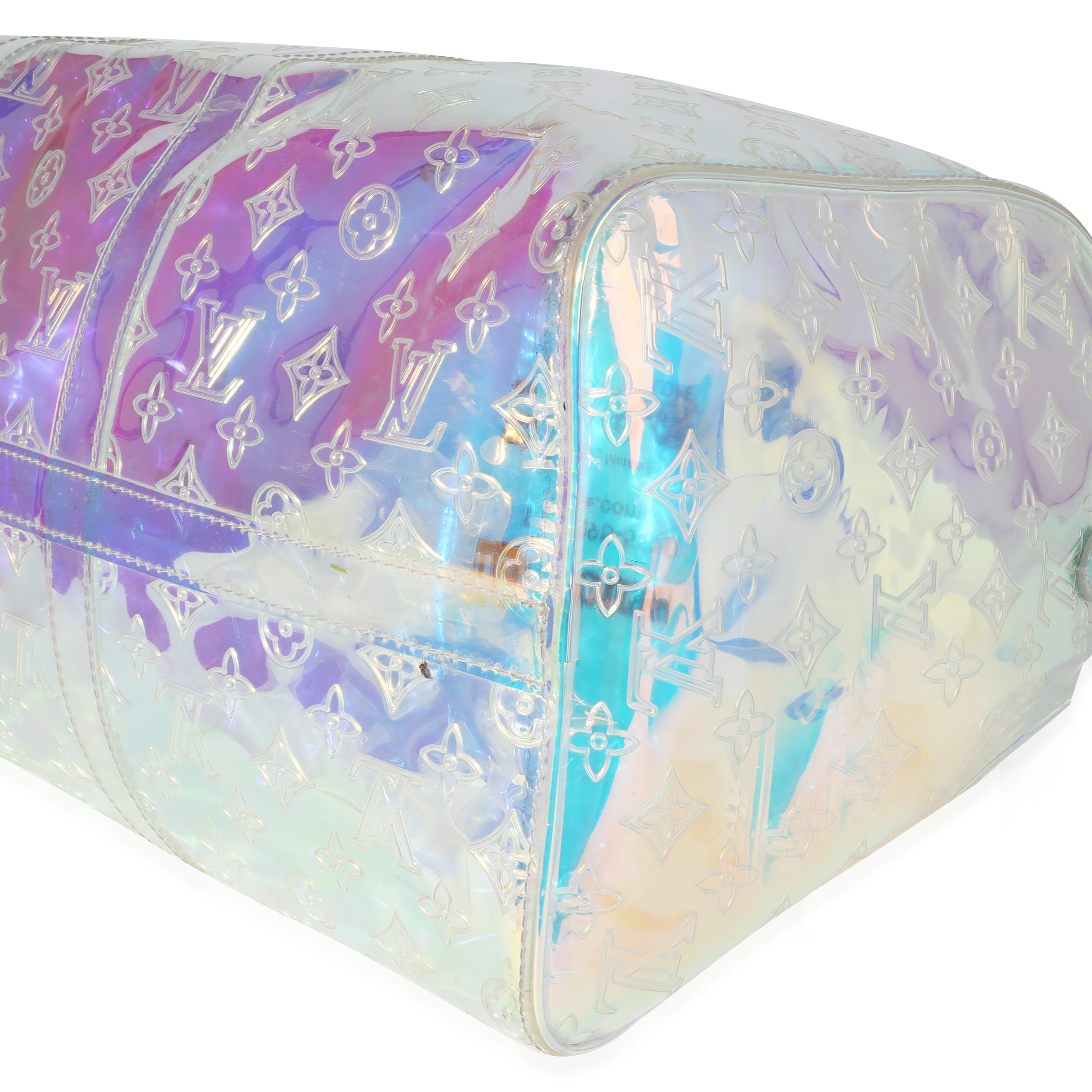 Louis Vuitton x Virgil Abloh PVC Bandouliére 50 - Image 6