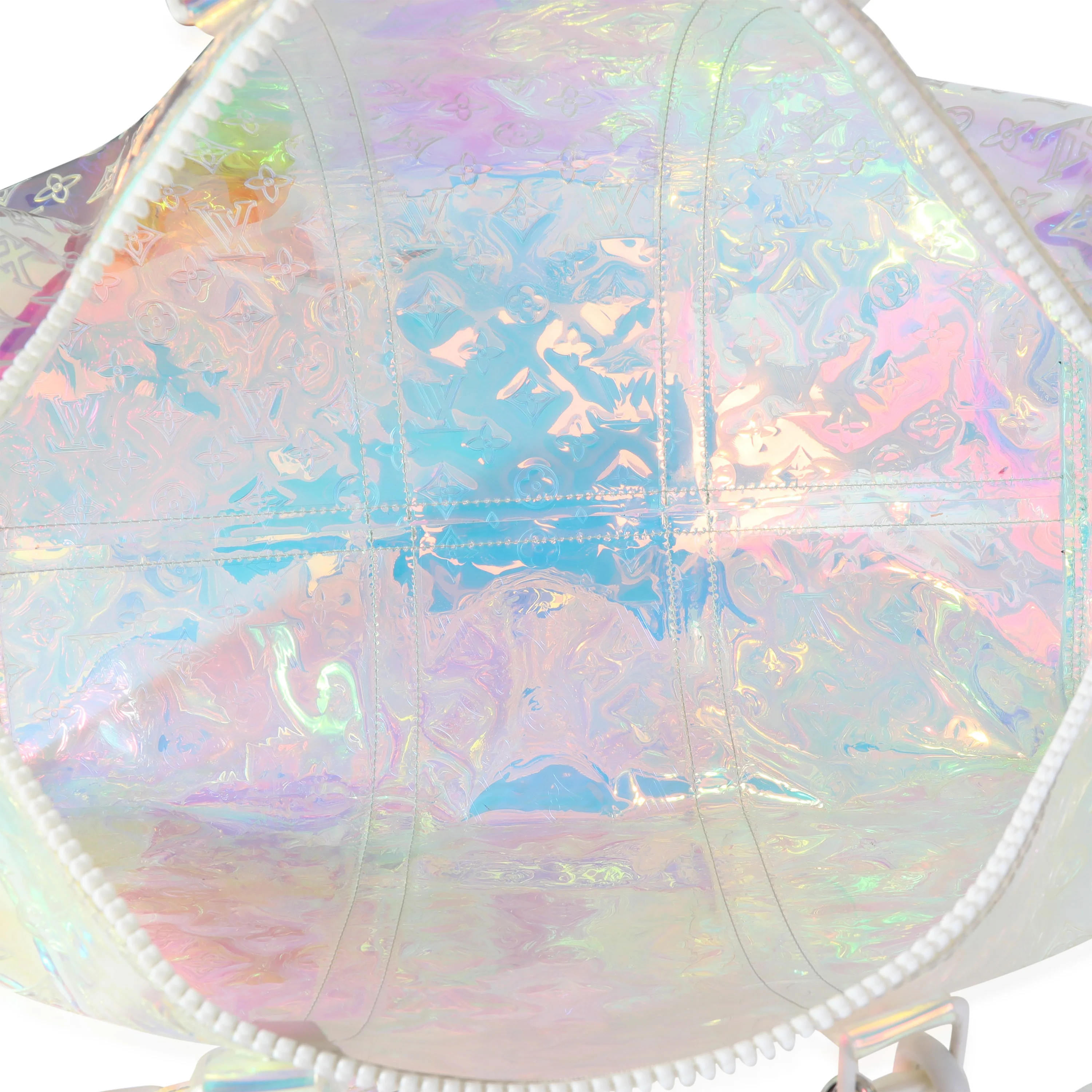 Louis Vuitton x Virgil Abloh PVC Bandouliére 50 - Image 8