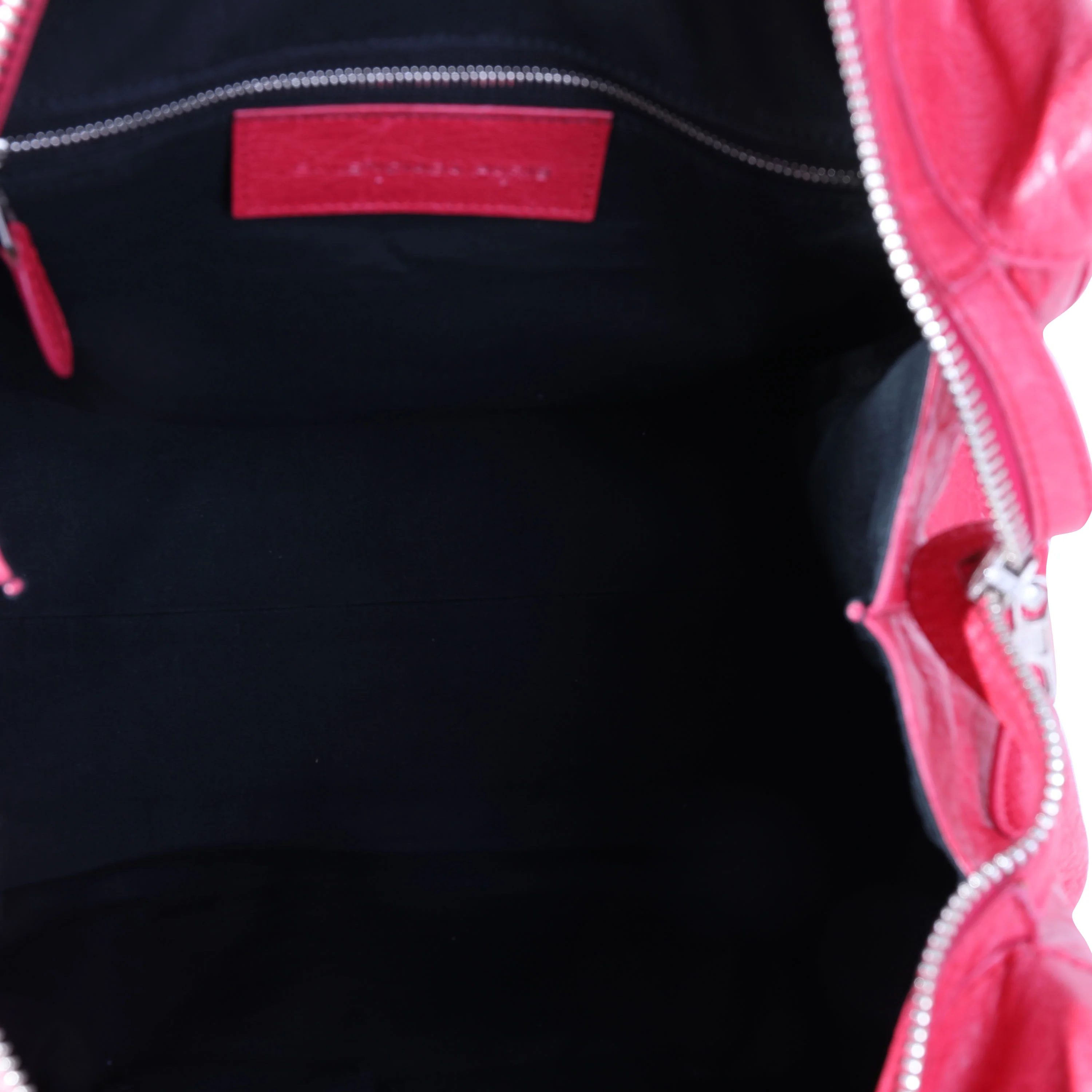 Balenciaga Rose Thulian Agneau Lambskin Giant 21 Midday Bag - Image 7