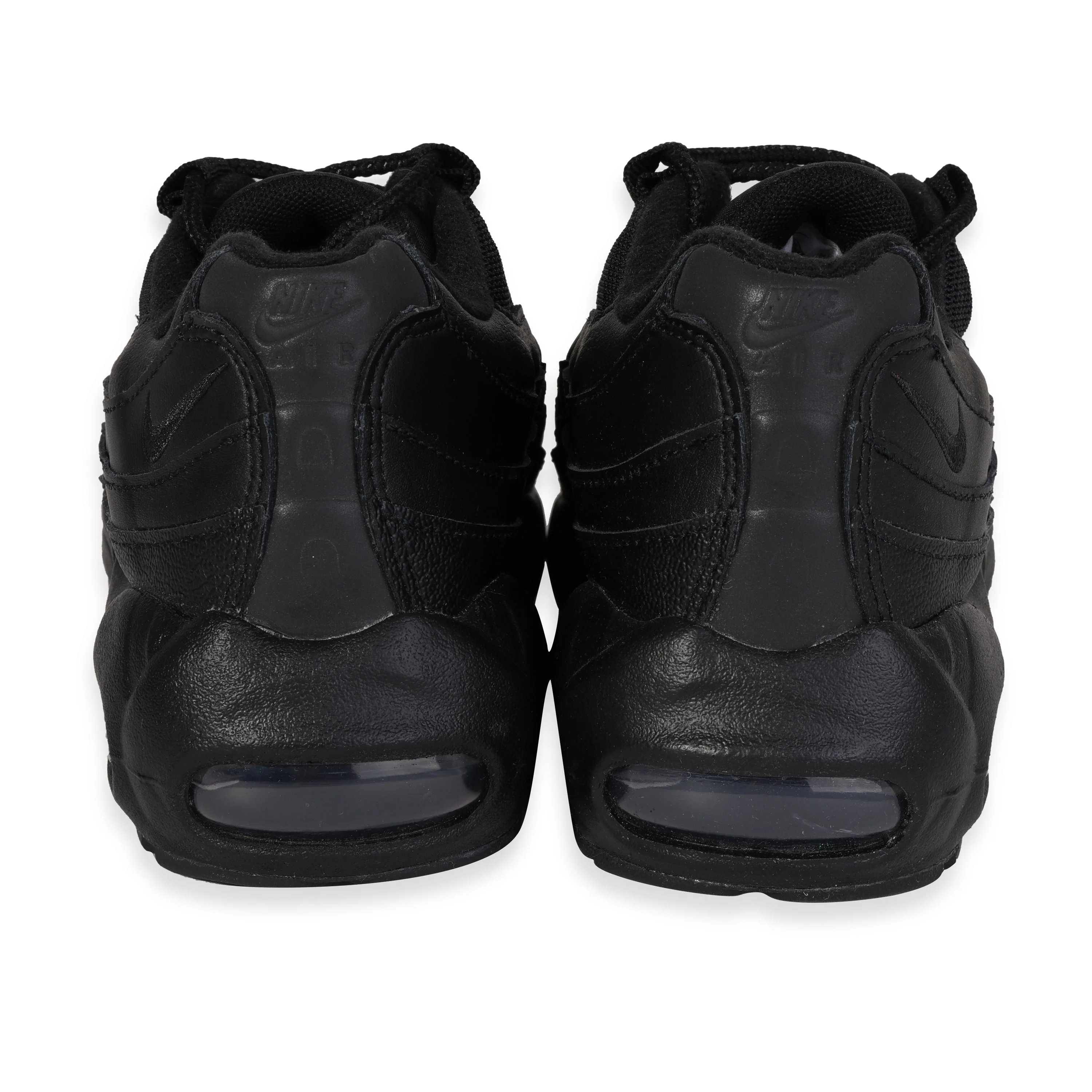 Air Max 95 Recraft GS Triple Black (5 US) - Image 4