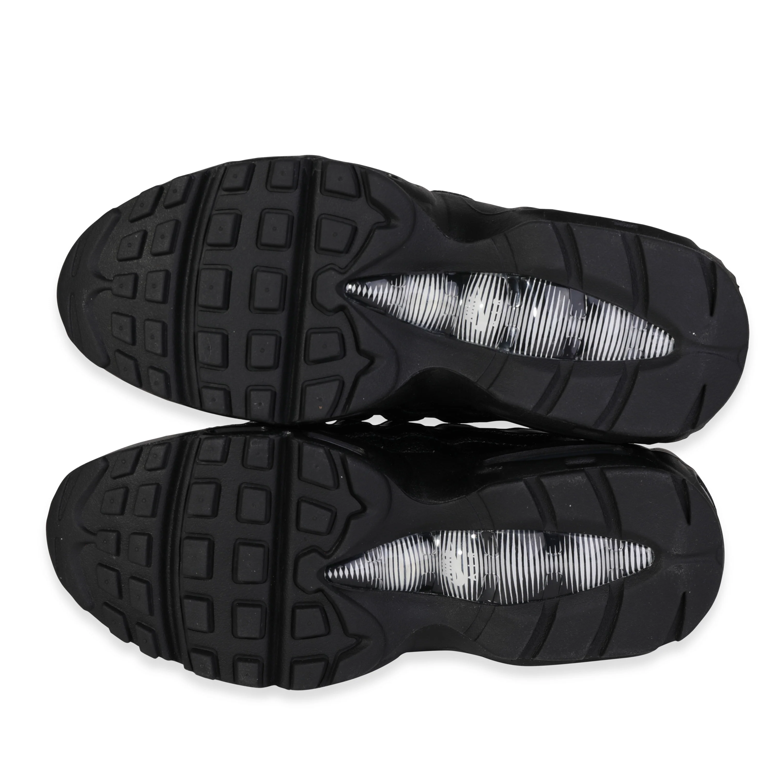 Air Max 95 Recraft GS Triple Black (5 US) - Image 5