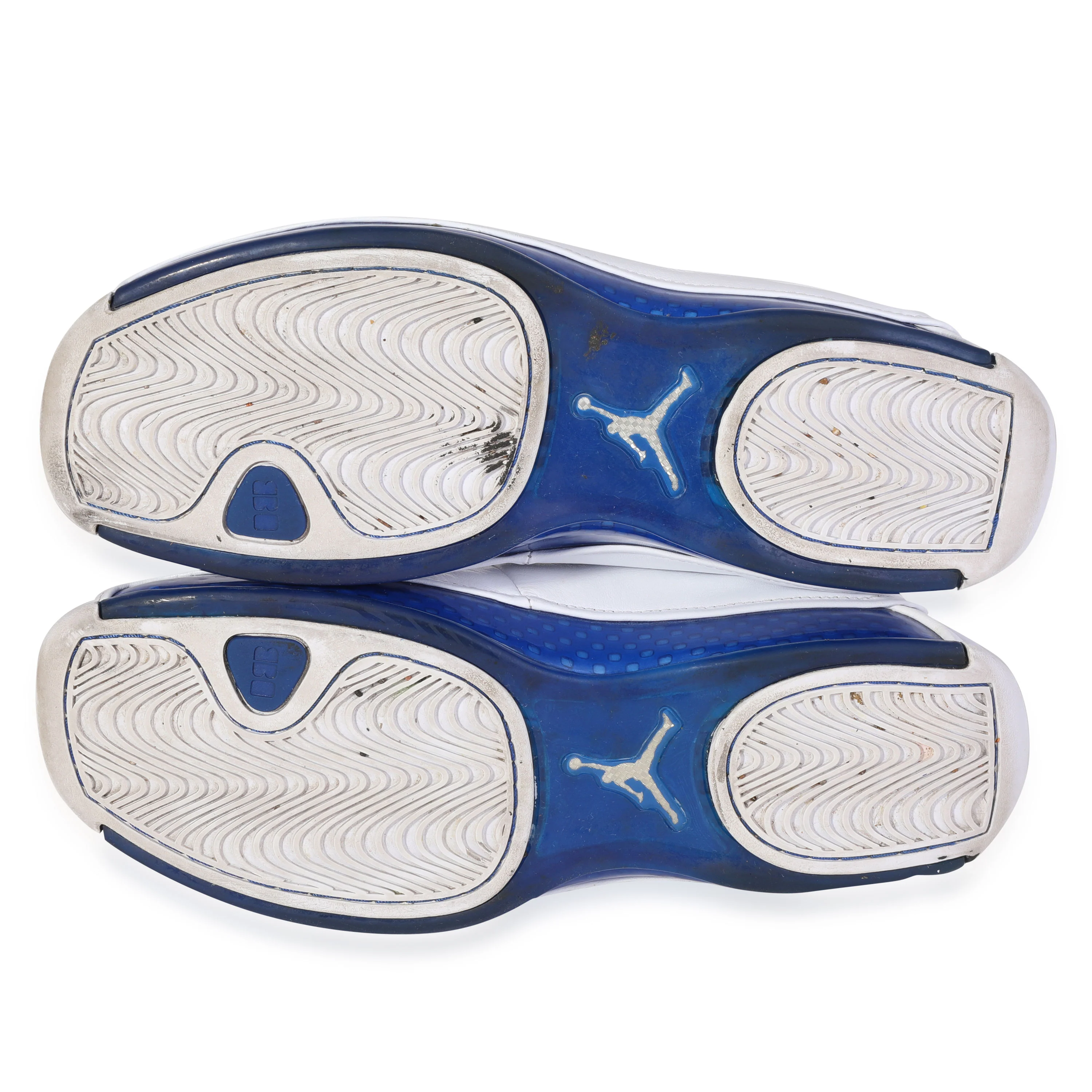 Air Jordan - Air Jordan 18 Retro White Sport Royal 2018 (10.5 US) - Image 5