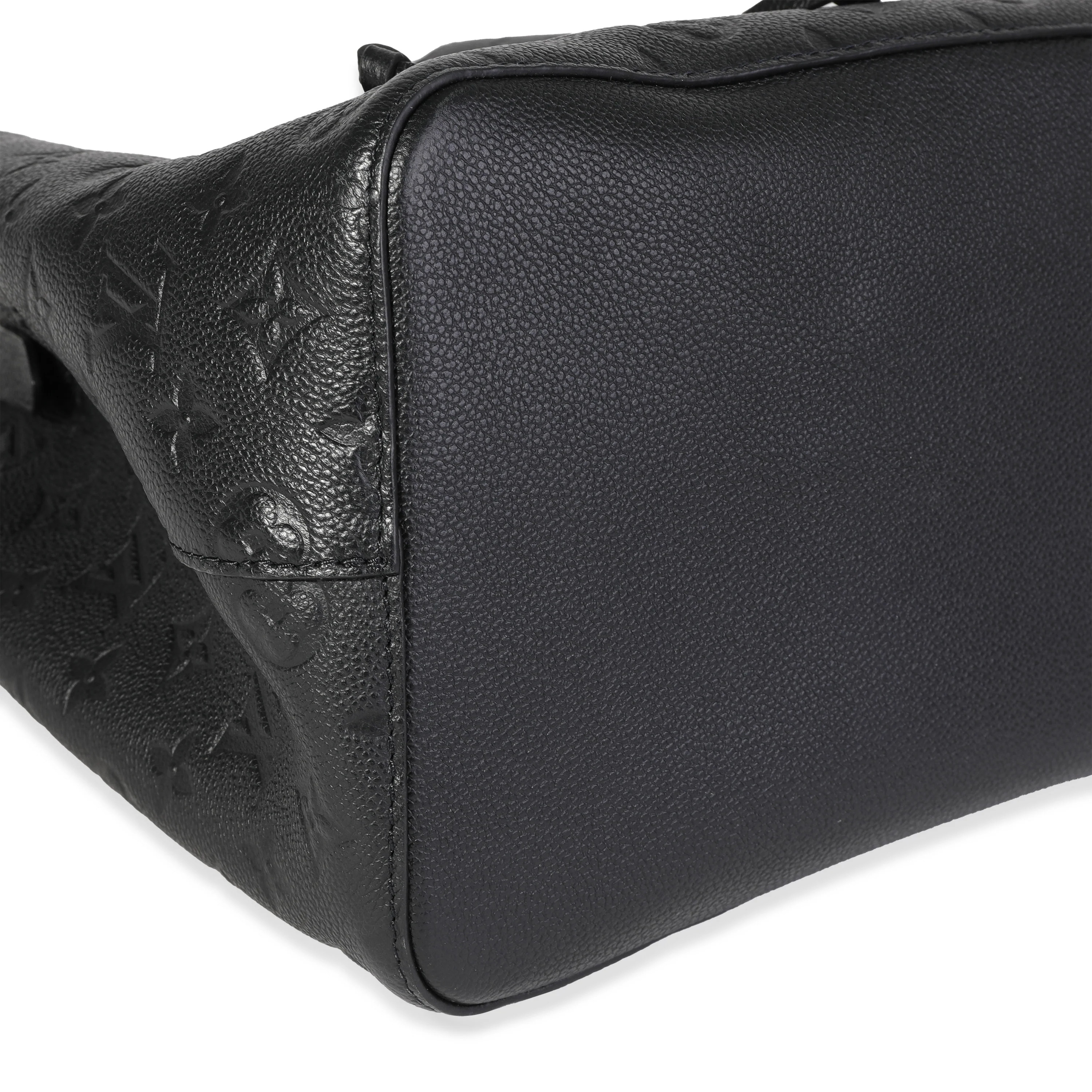 Louis Vuitton Black Monogram Empreinte NéoNoé - Image 5
