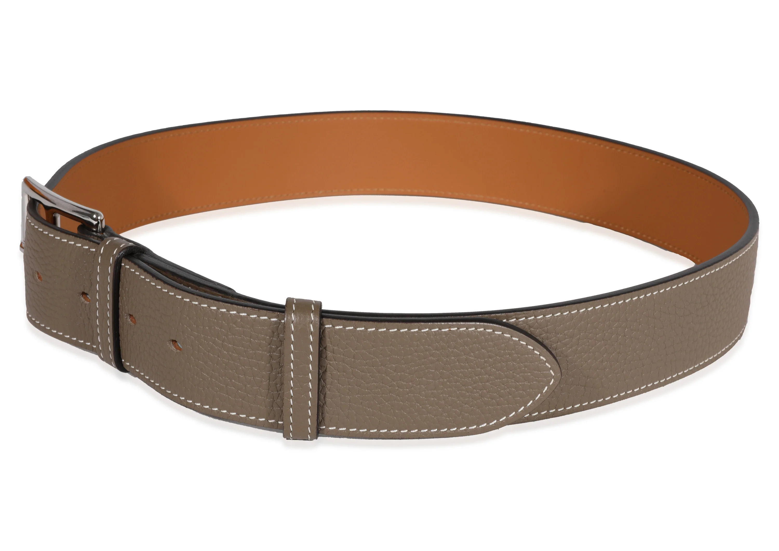 Étoupe Clemence & Gold Chamonix Etrivière 42 Belt 85 - Image 2