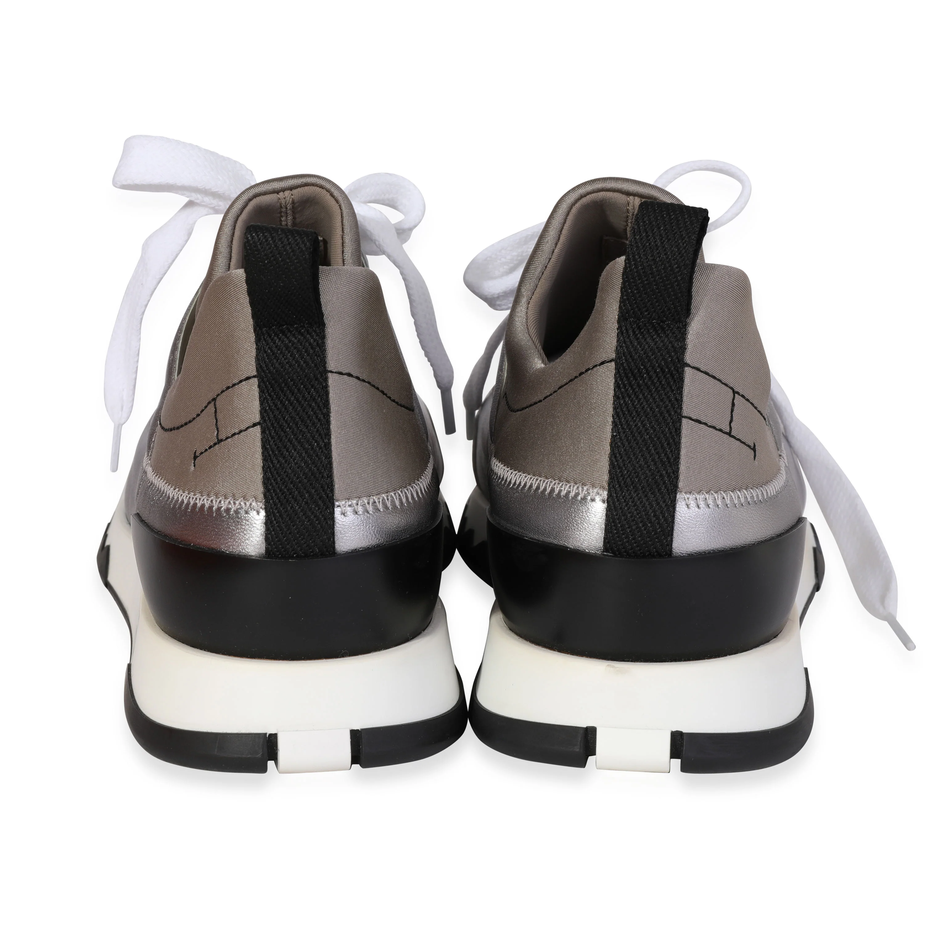 Hermès Stadium Sneakers Bronze (39.5 EUR) - Image 4
