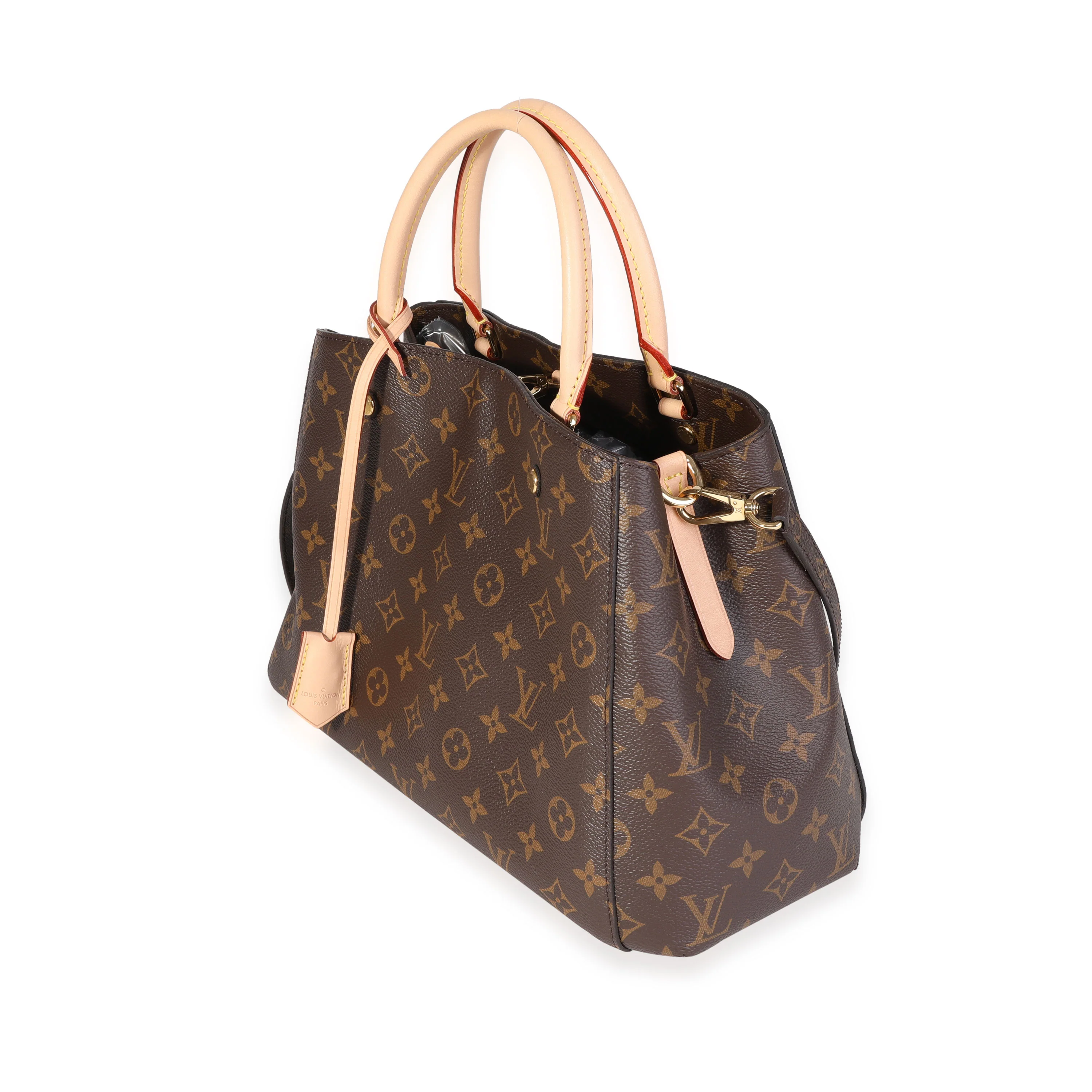 Louis Vuitton Monogram Canvas Montaigne MM - Image 2
