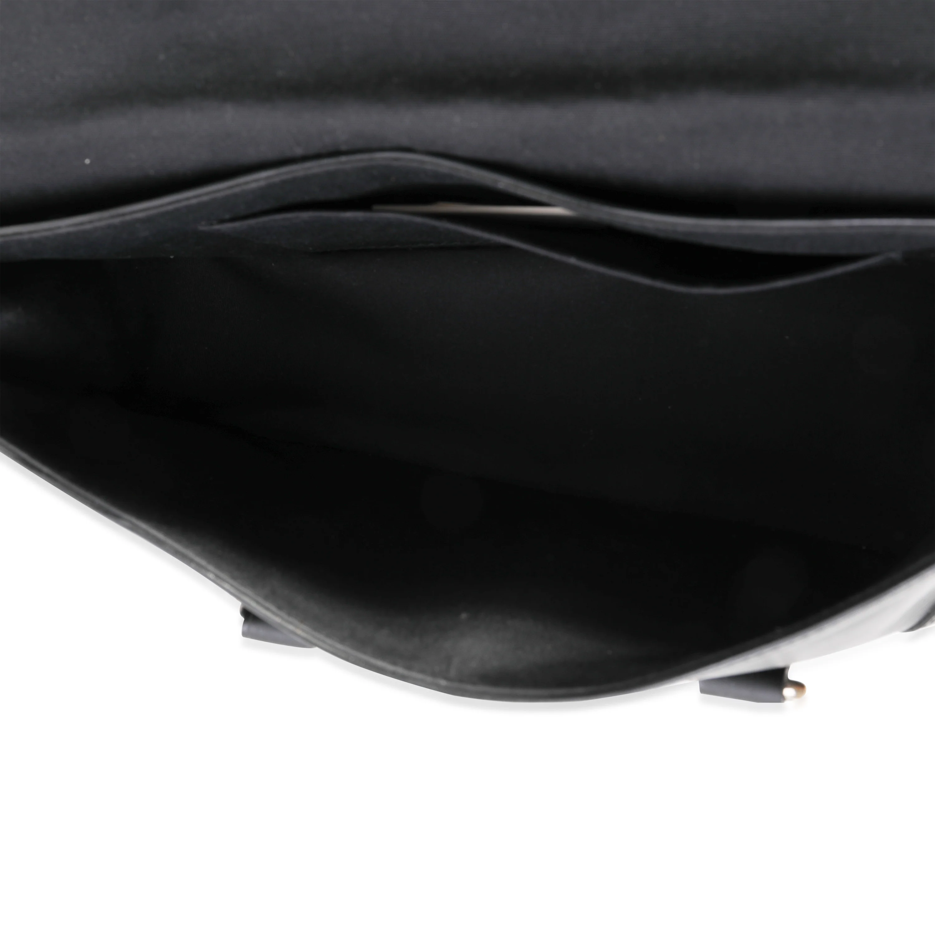 Louis Vuitton Black Epi Segur PM - Image 7