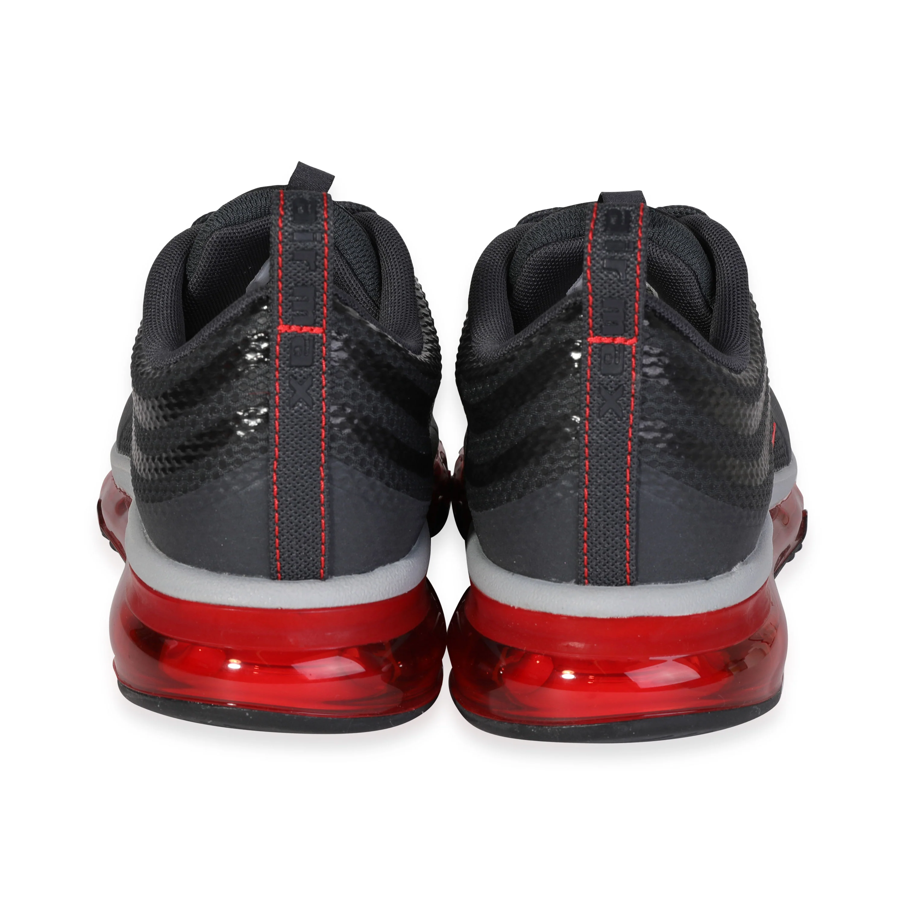 Air Max 97-2013 Hyperfuse Black Crimson (8 US) - Image 4