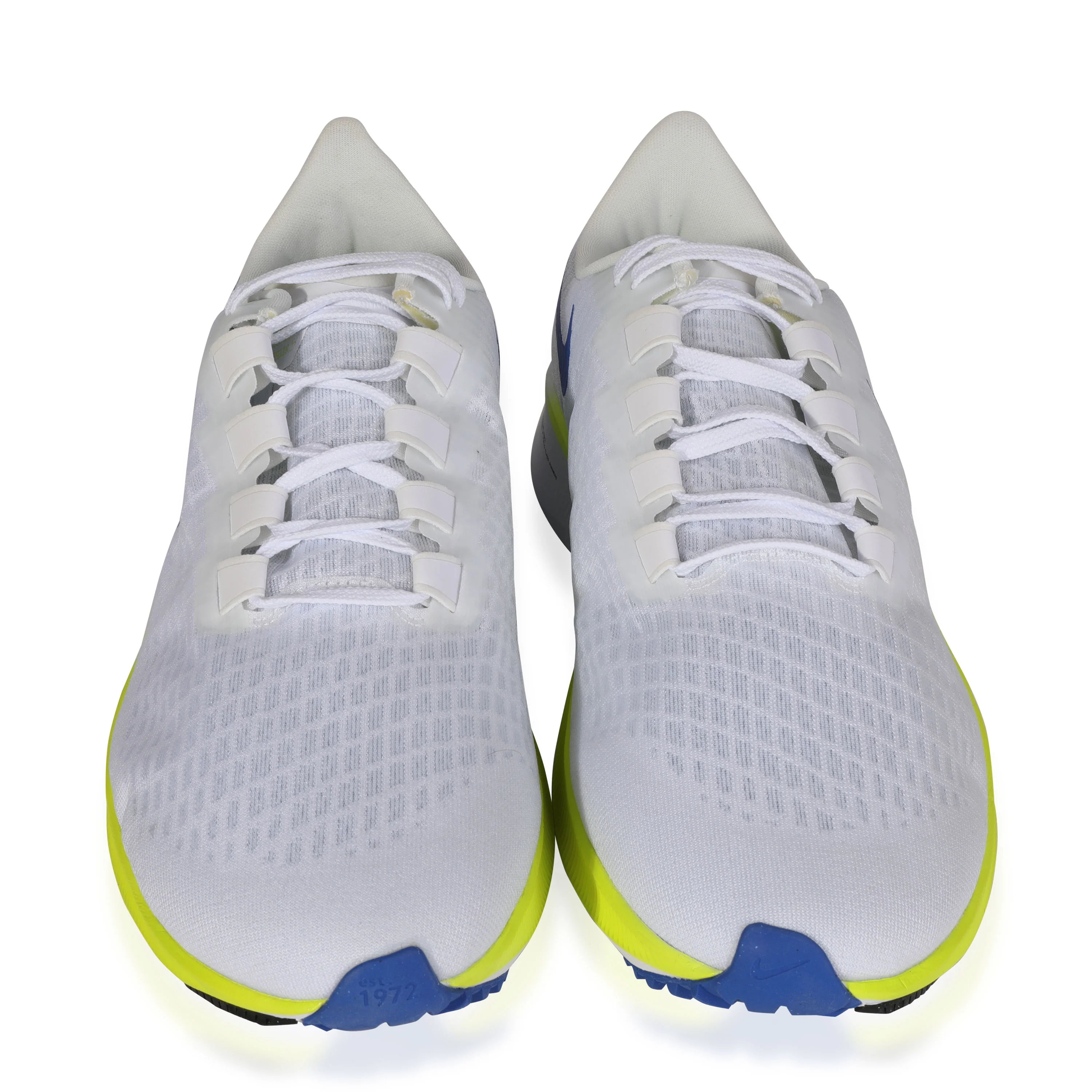Nike - Air Zoom Pegasus 37 White Cyber (12 US) - Image 3
