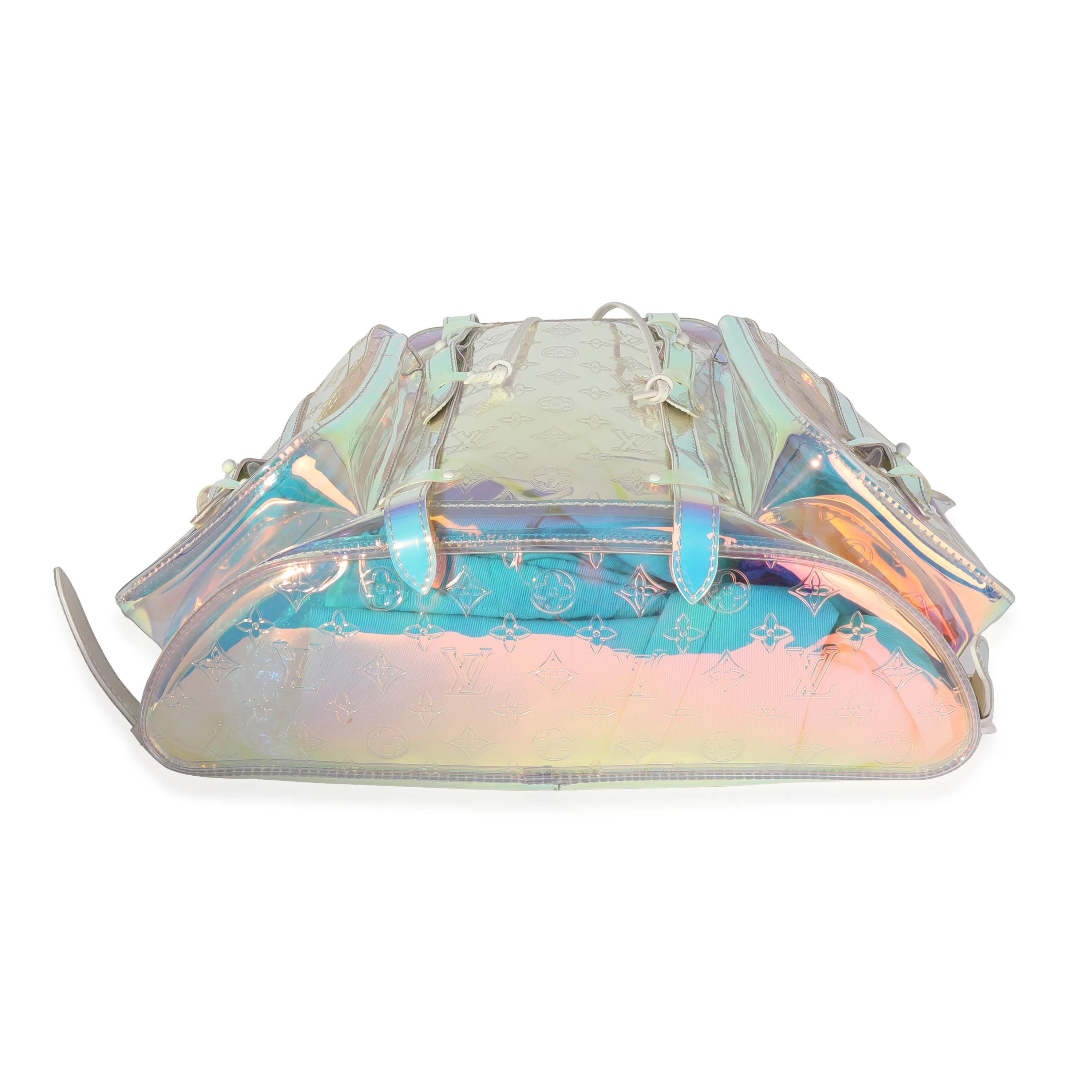x Virgil Abloh PVC Prism Christopher Backpack - Image 6