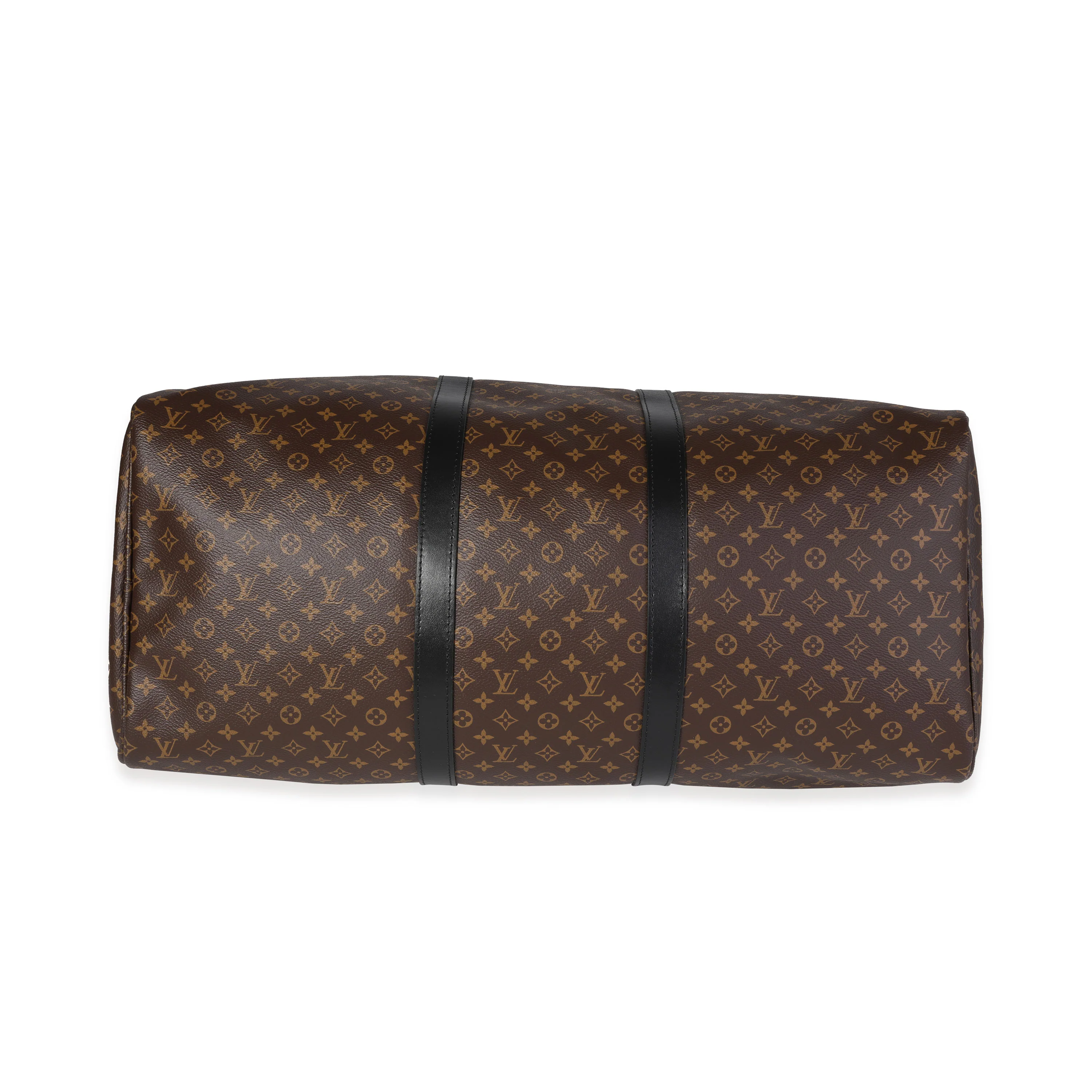 Louis Vuitton Monogram Patchwork Keepall Bandoulière 50 - Image 5