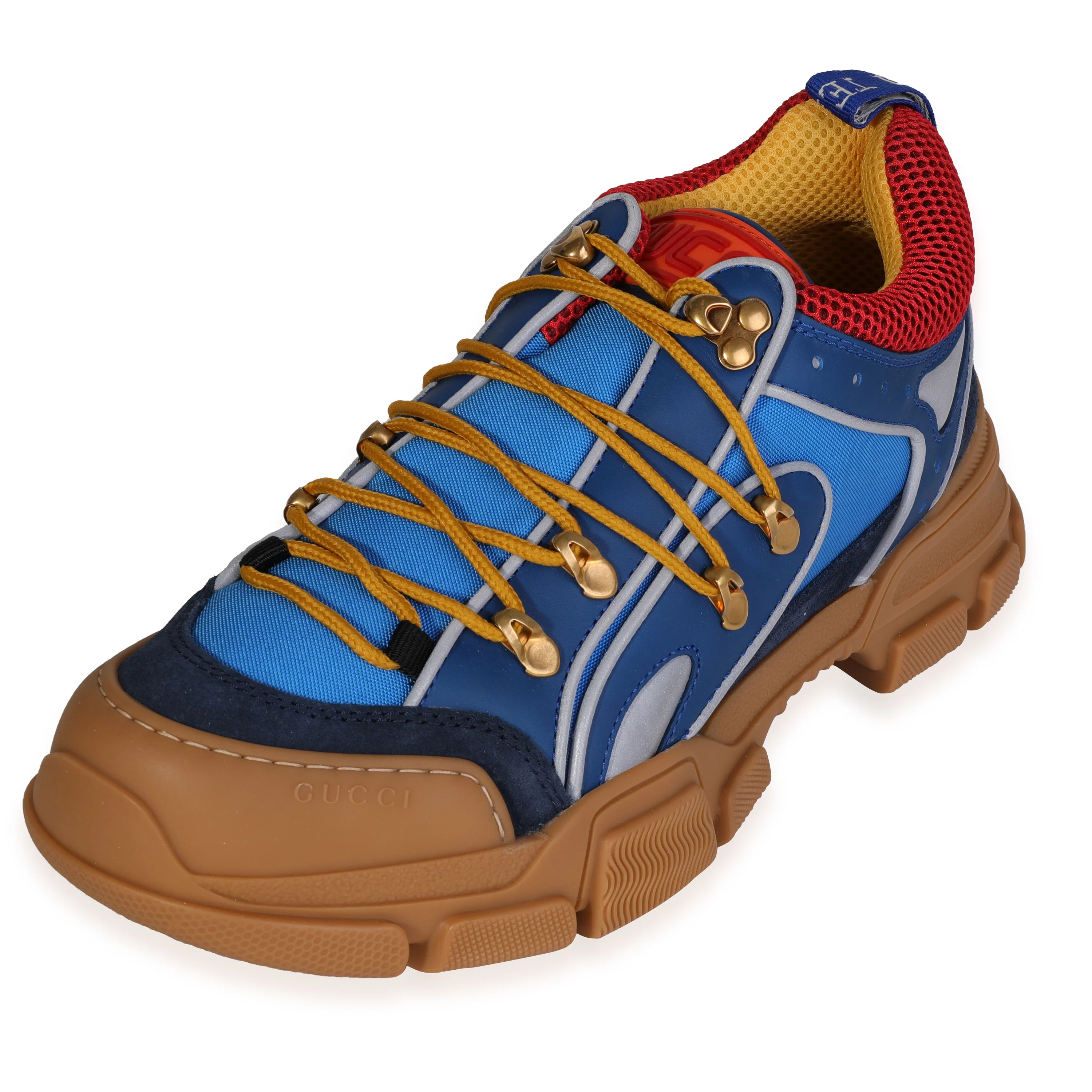 Gucci Flashtrek Blue Gum (7 UK) - Image 2