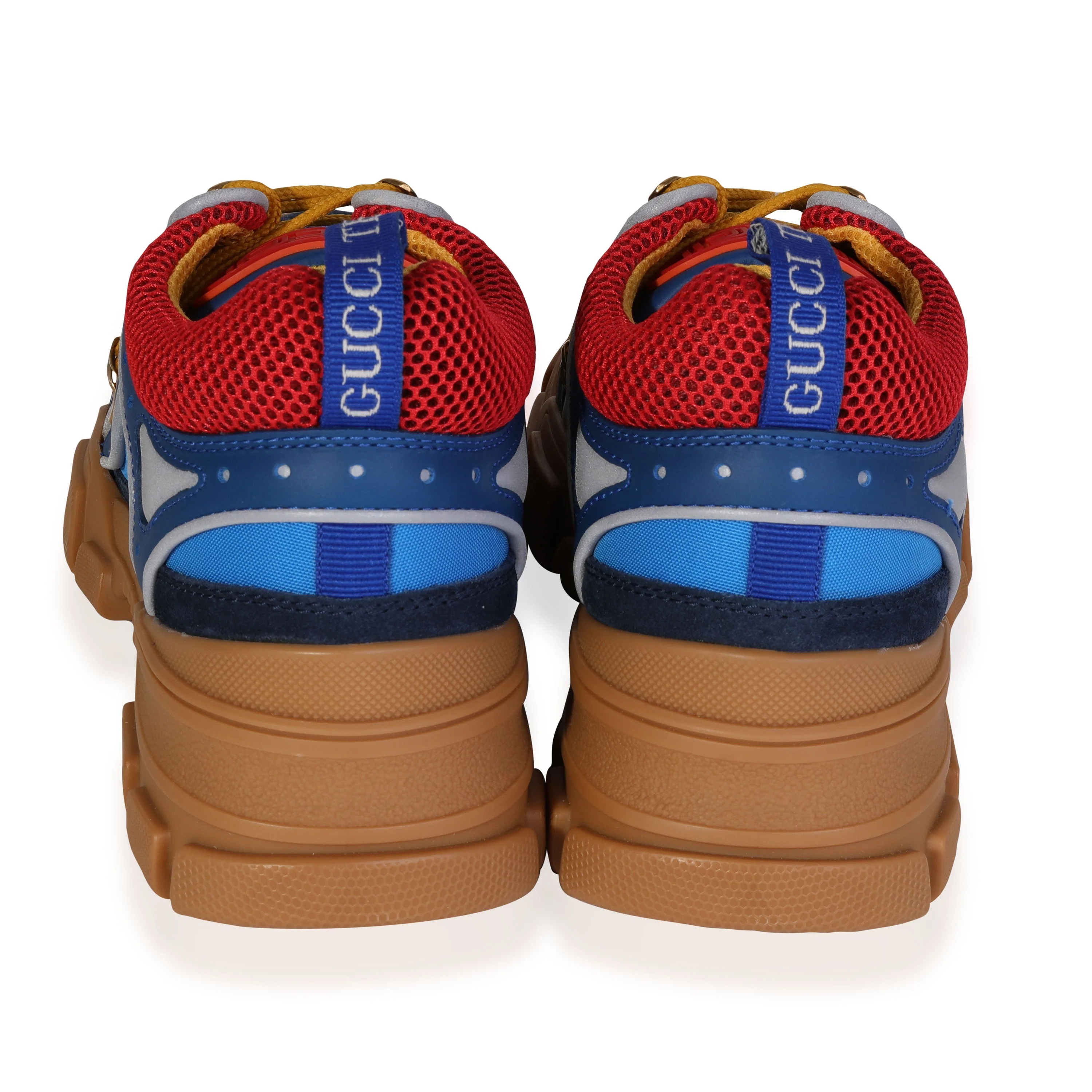 Gucci Flashtrek Blue Gum (7 UK) - Image 4