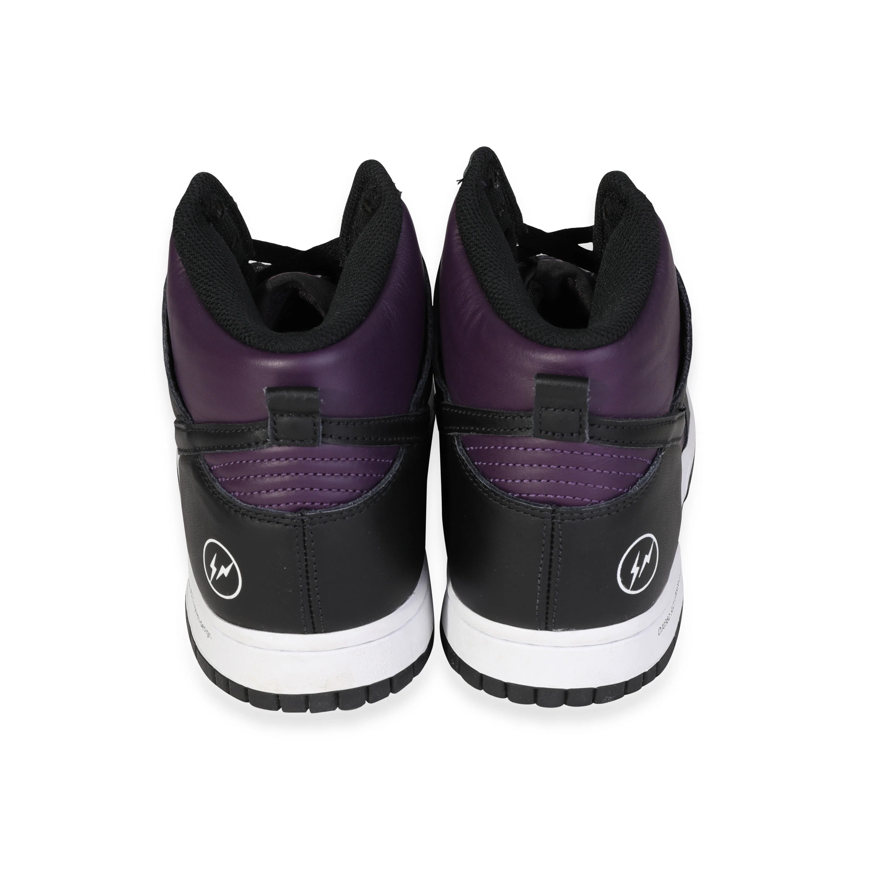 Fragment Design x Dunk High Beijing (10.5 US) - Image 4