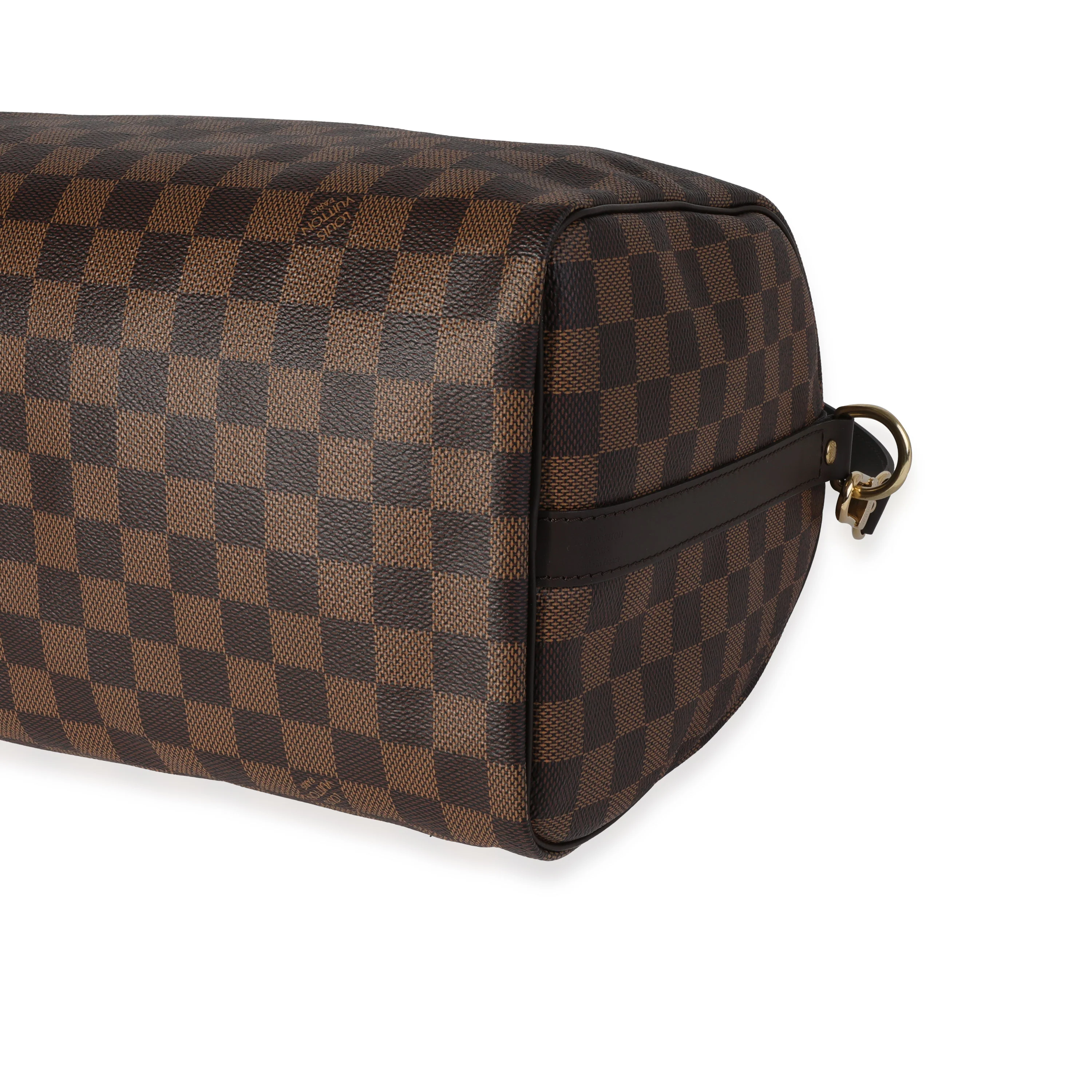 Louis Vuitton Damier Ebene Speedy Bandoulière 30 - Image 7