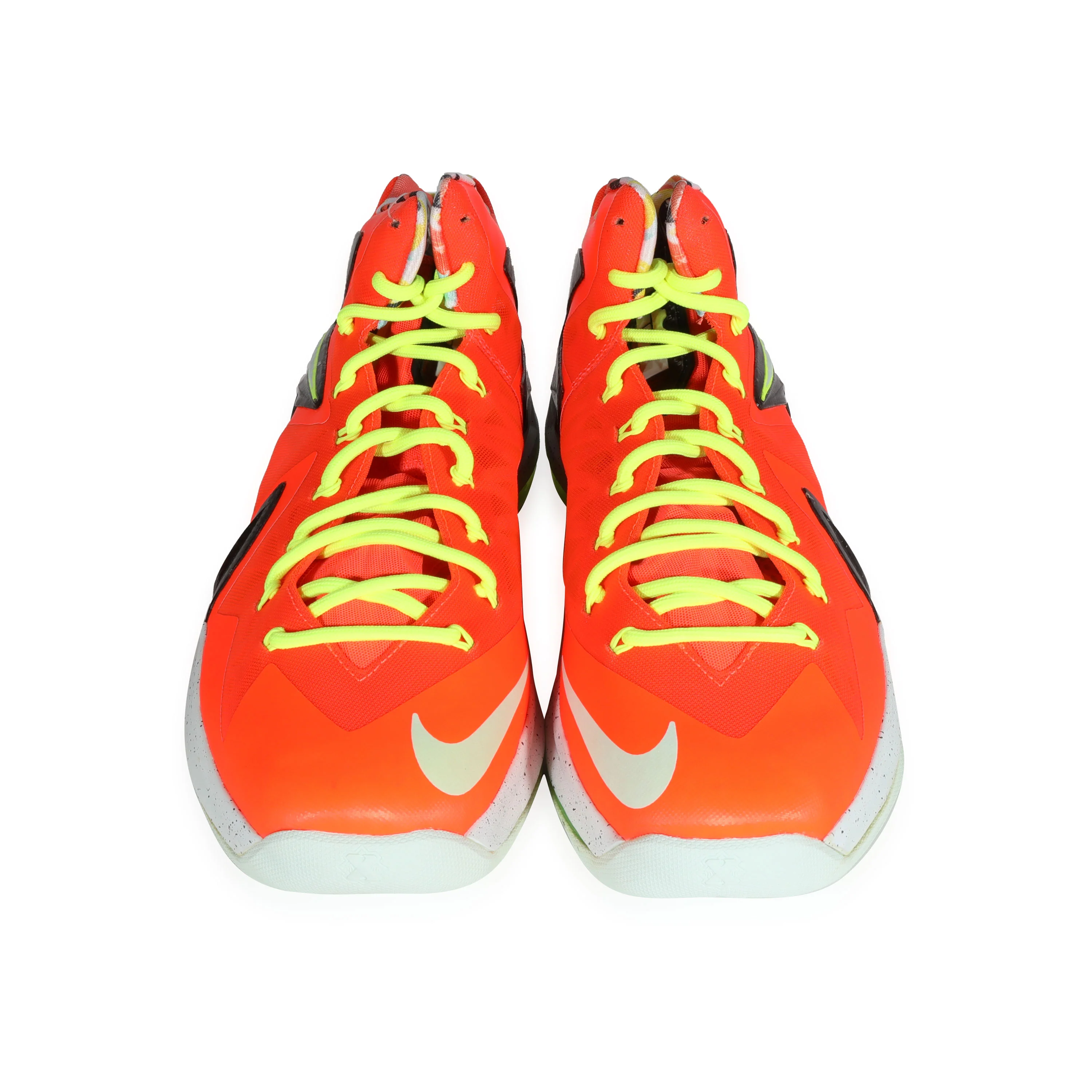 Lebron 10 P.S Elite Bright Crimson (11.5 US) - Image 3