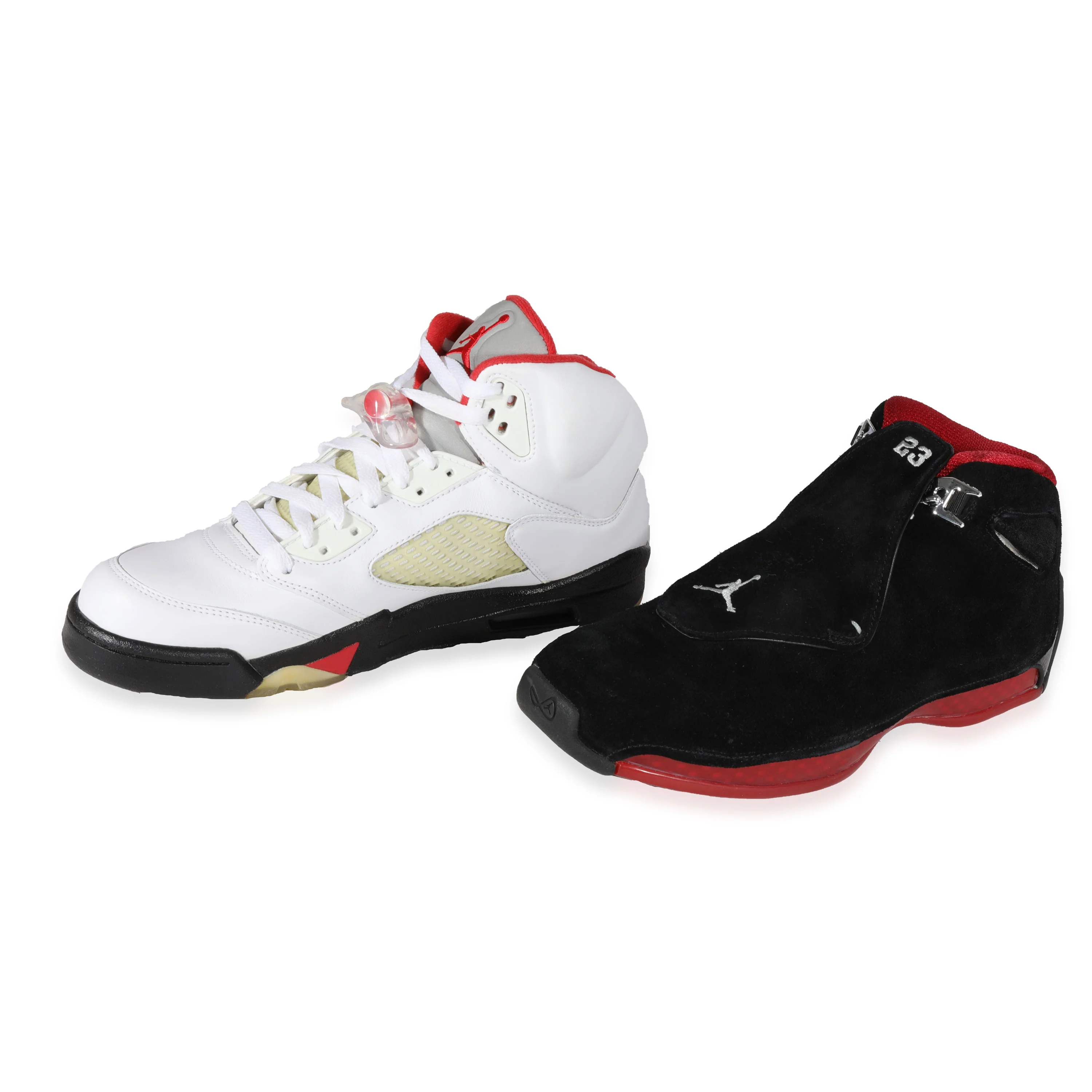 Air Jordan 18/5 Retro Countdown Pack (8.5 US) - Image 2
