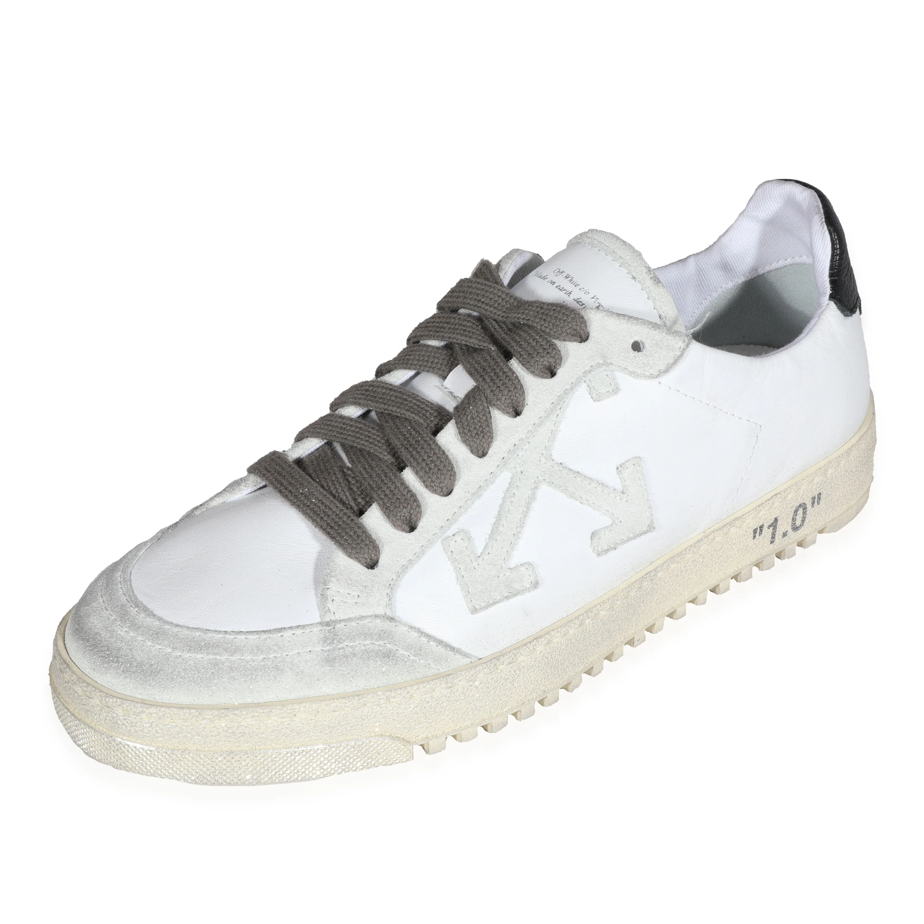 Off-White -  Off white 2.0 low top White Grey (39 EUR) - Image 2