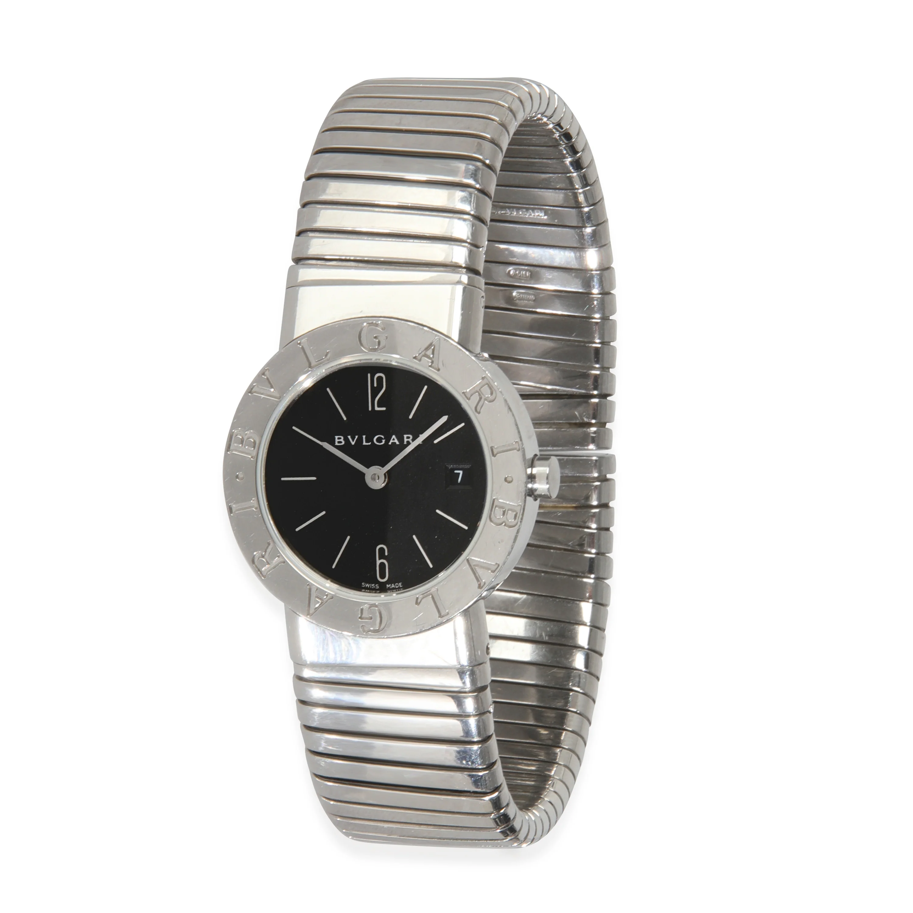 Tubogas BB 26 2TS Womens Watch in  Stainless Steel