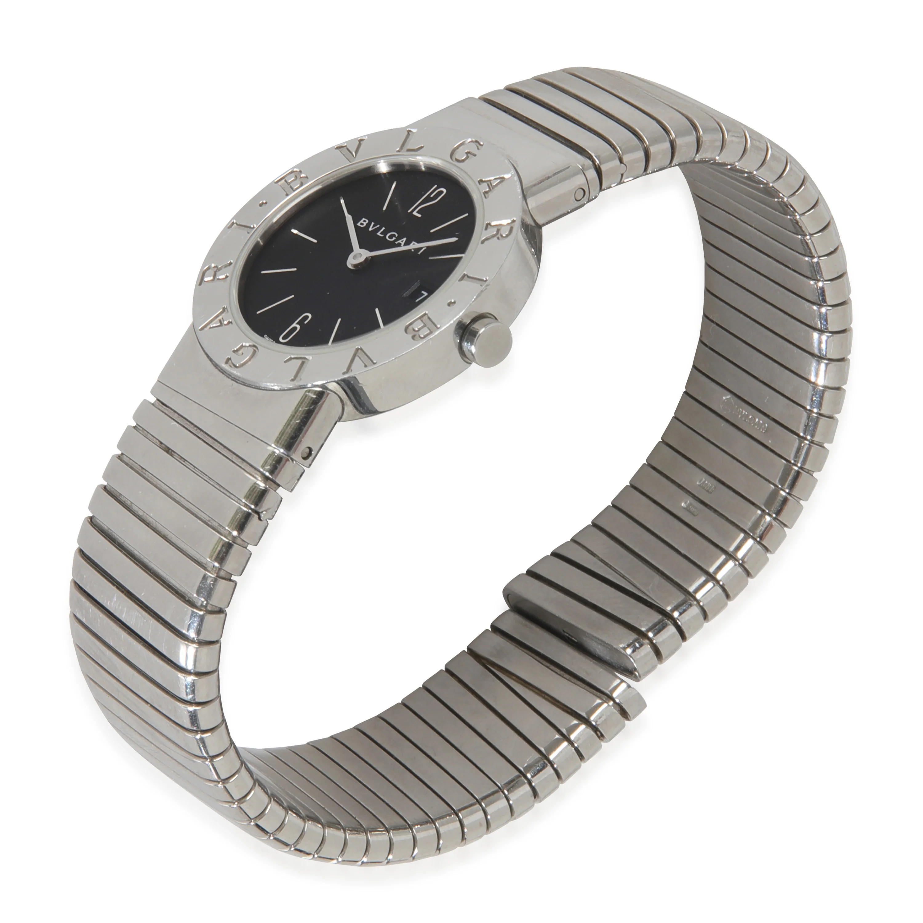 Tubogas BB 26 2TS Womens Watch in  Stainless Steel - Image 3