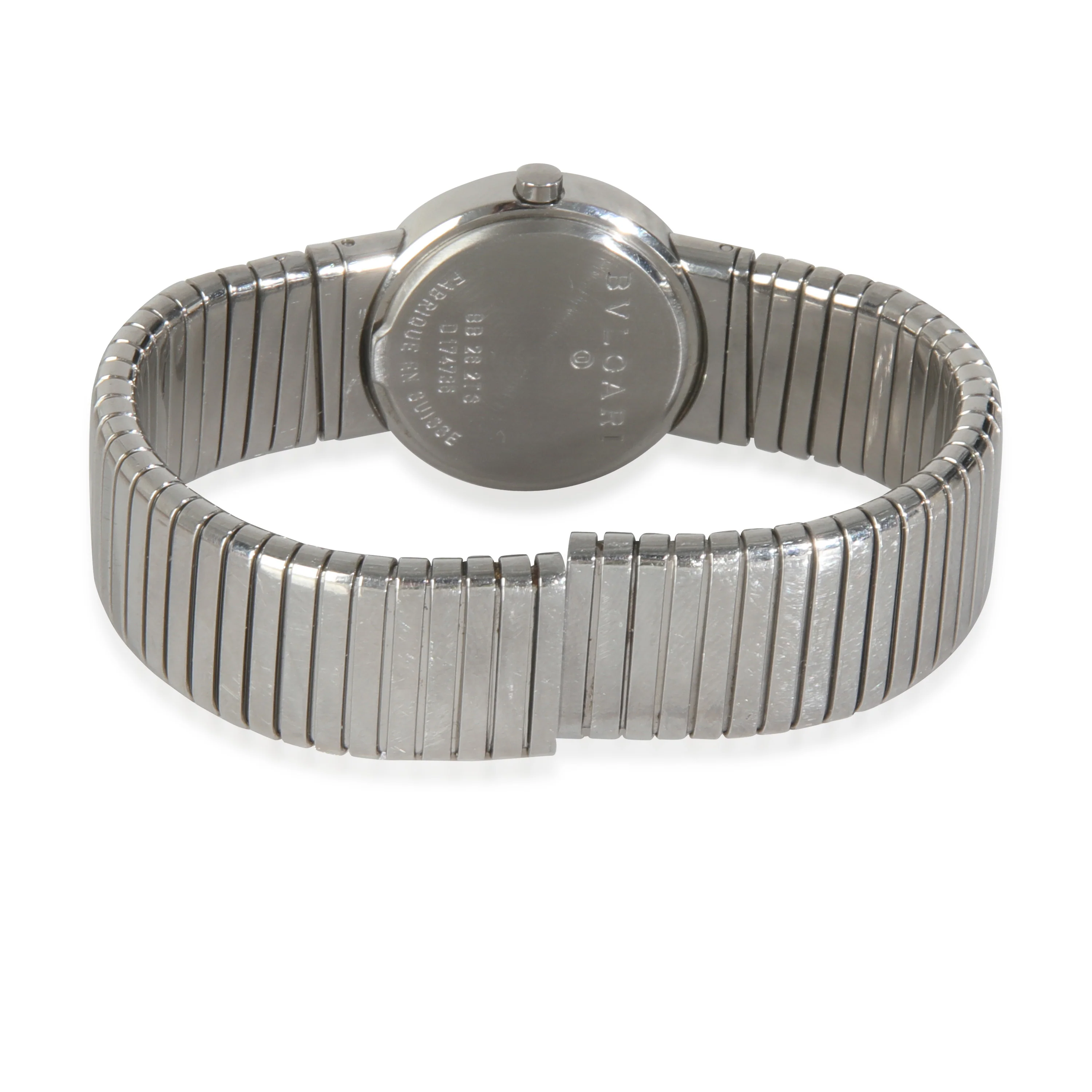 Tubogas BB 26 2TS Womens Watch in  Stainless Steel - Image 4