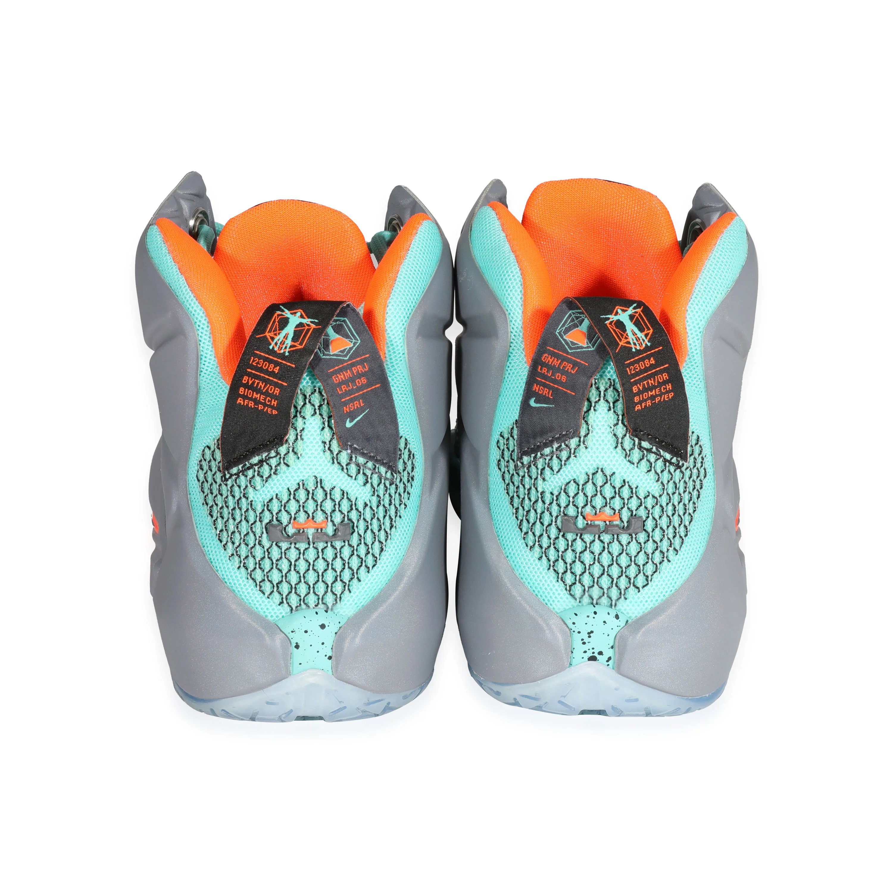 LeBron 12 GS NSRL (6.5 US) - Image 4