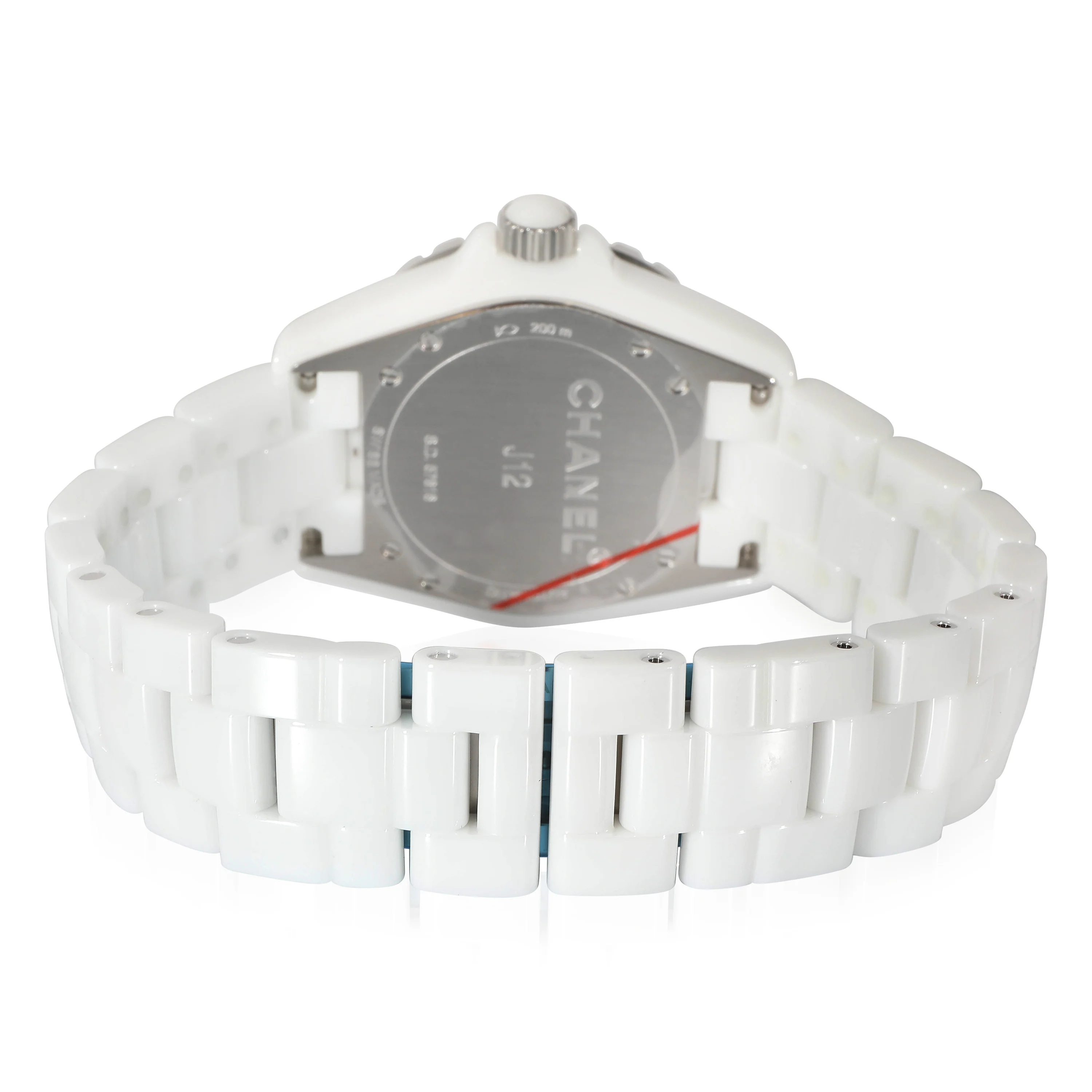 Chanel J-12 H0970 Unisex Watch in Ceramic - Image 4