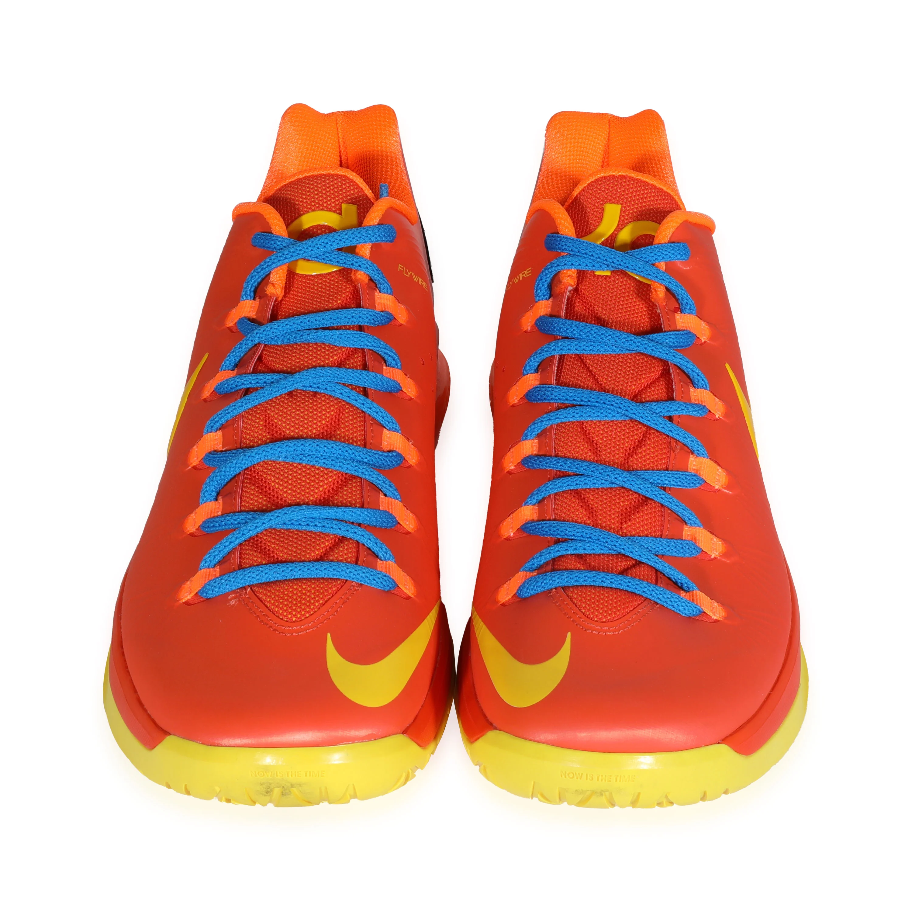 KD 5 Elite Team Orange (11.5 US) - Image 3