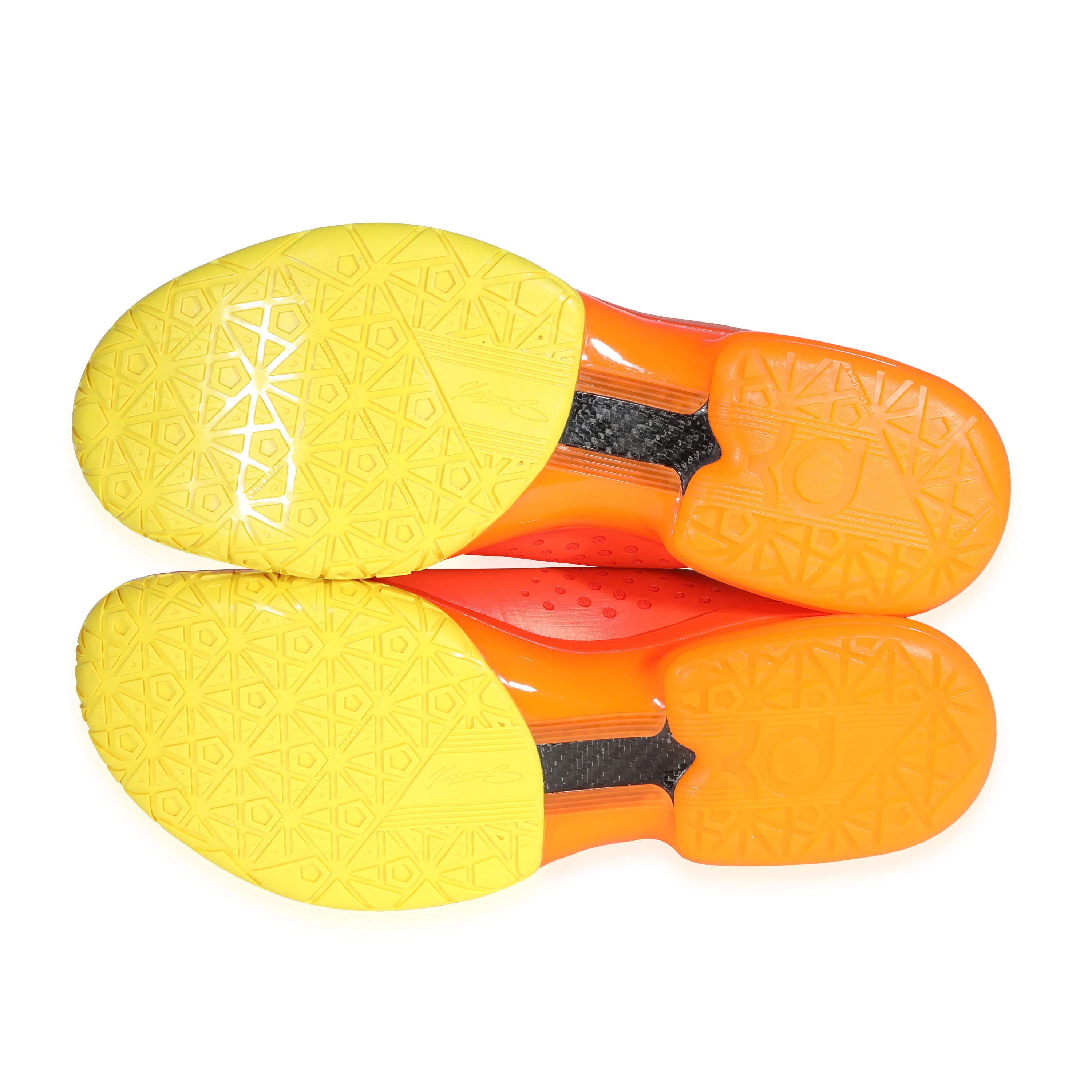 KD 5 Elite Team Orange (11.5 US) - Image 5