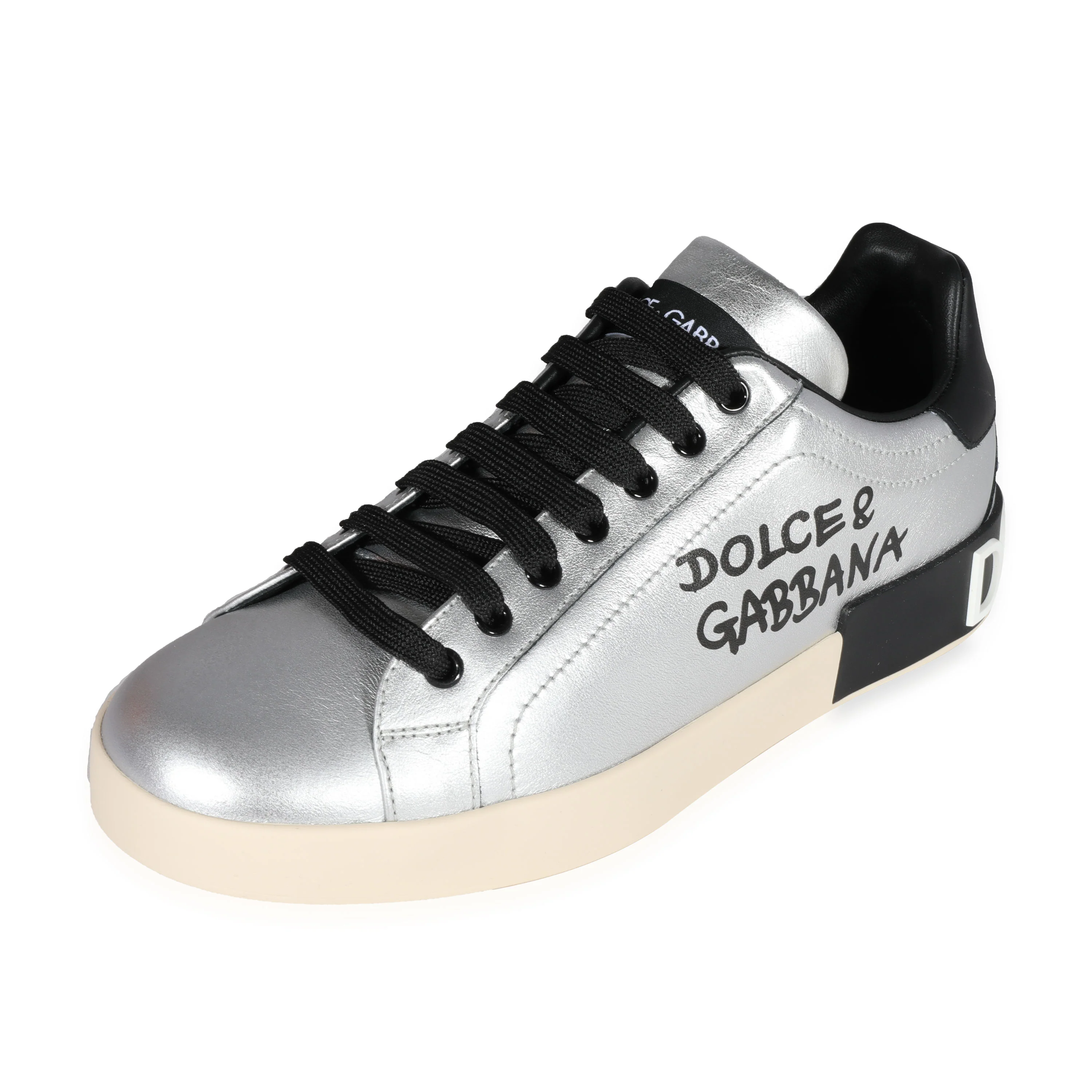 Dolce & Gabbana - Dolce & Gabbana Portofino Silver (41 EUR) - Image 2