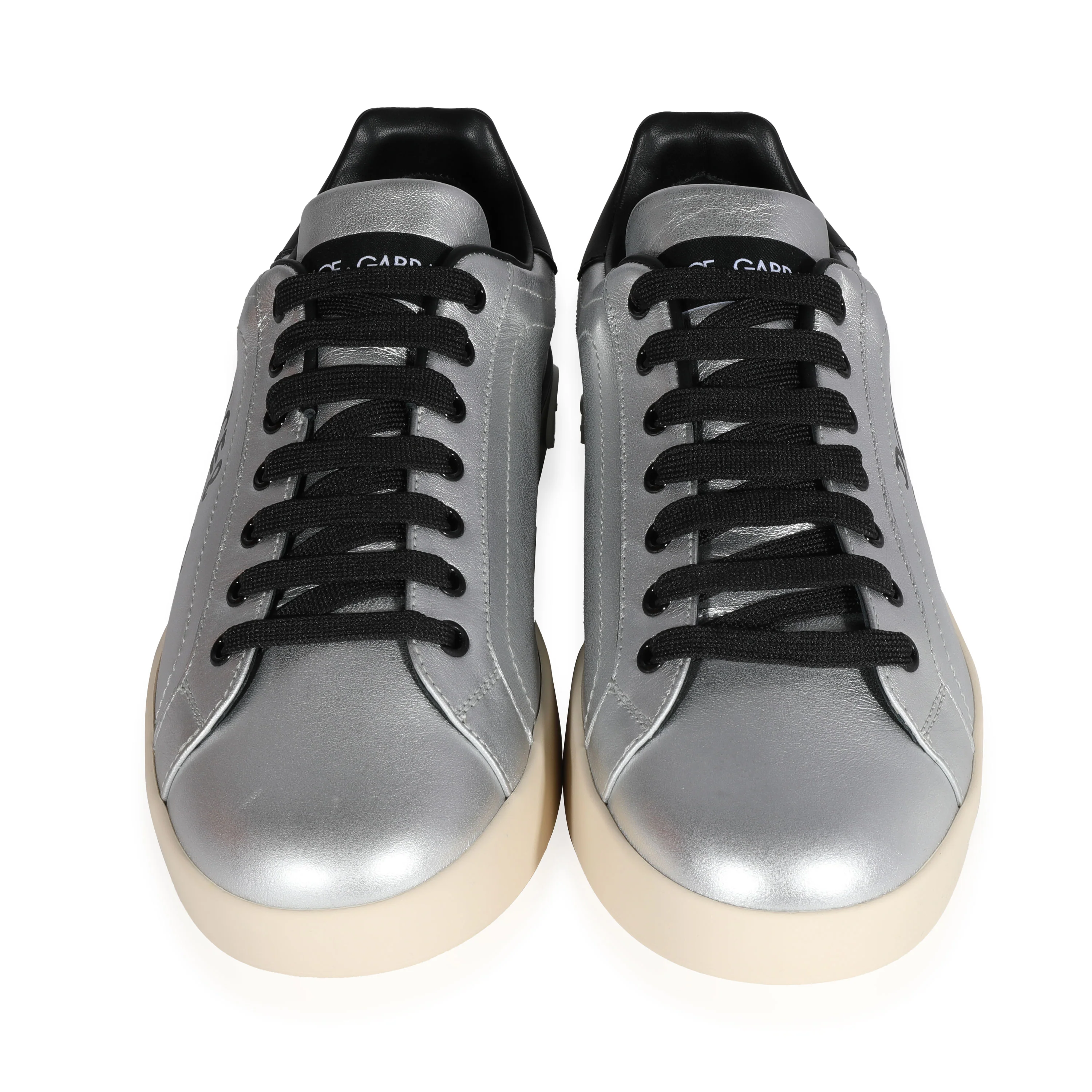 Dolce & Gabbana - Dolce & Gabbana Portofino Silver (41 EUR) - Image 3