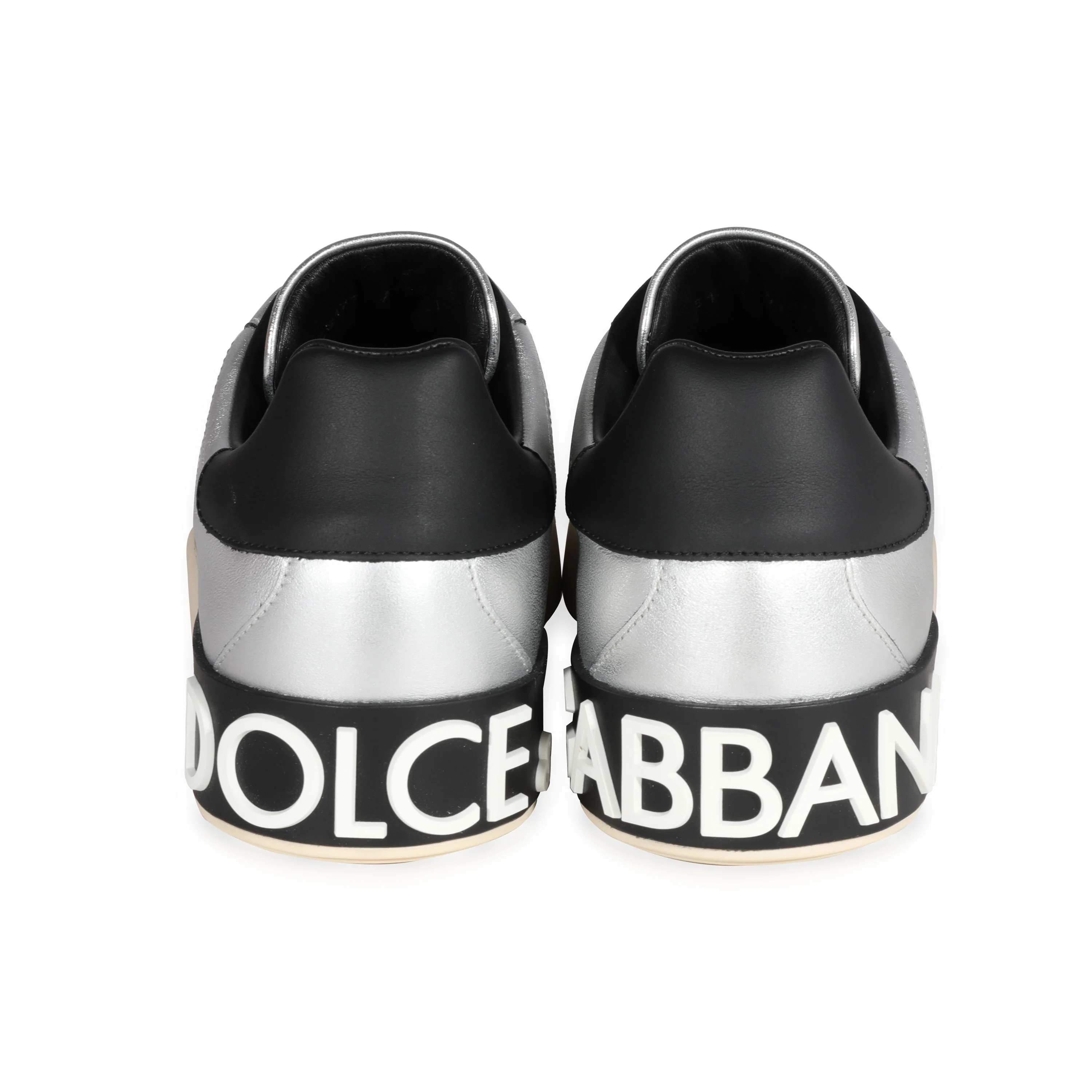 Dolce & Gabbana - Dolce & Gabbana Portofino Silver (41 EUR) - Image 4