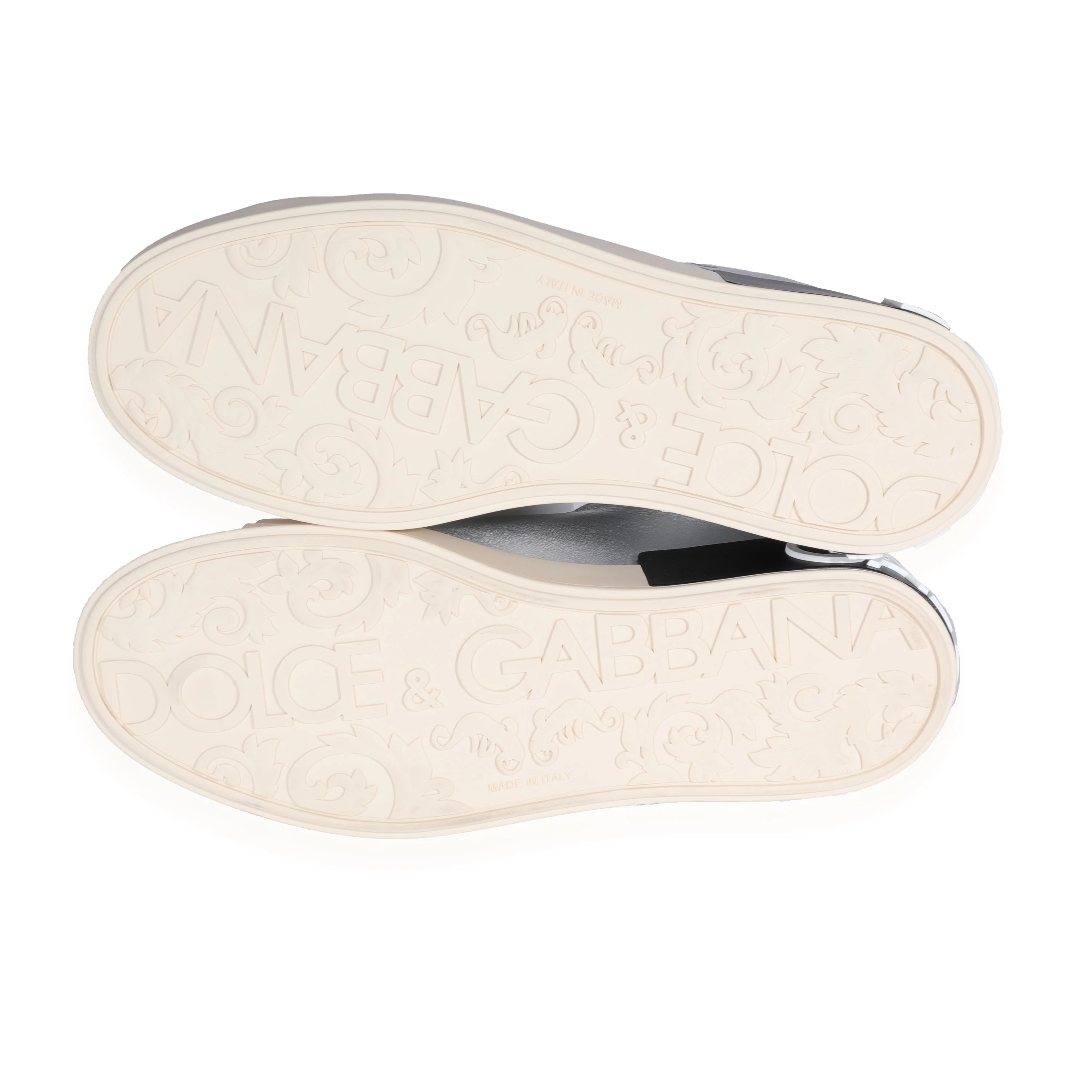 Dolce & Gabbana - Dolce & Gabbana Portofino Silver (41 EUR) - Image 5