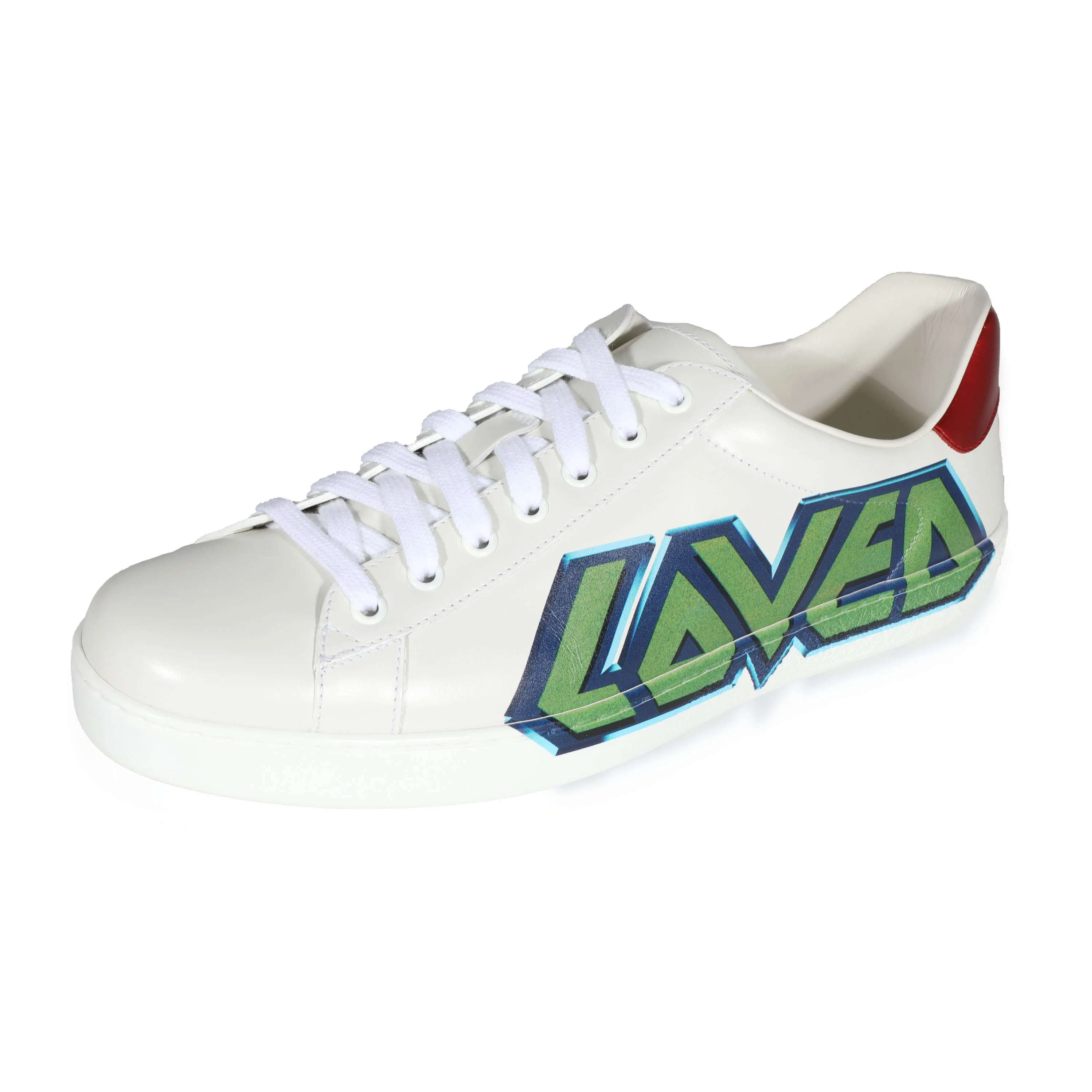Gucci -  Gucci Ace Loved (9 UK) - Image 2