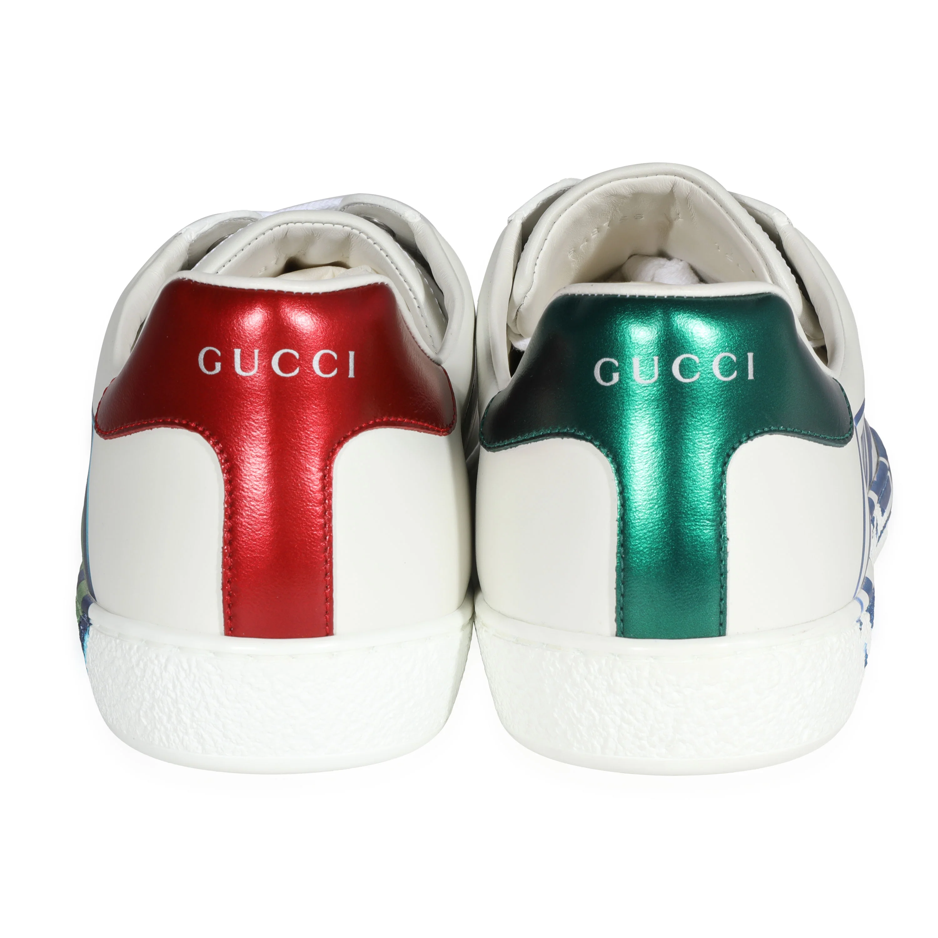 Gucci -  Gucci Ace Loved (9 UK) - Image 4
