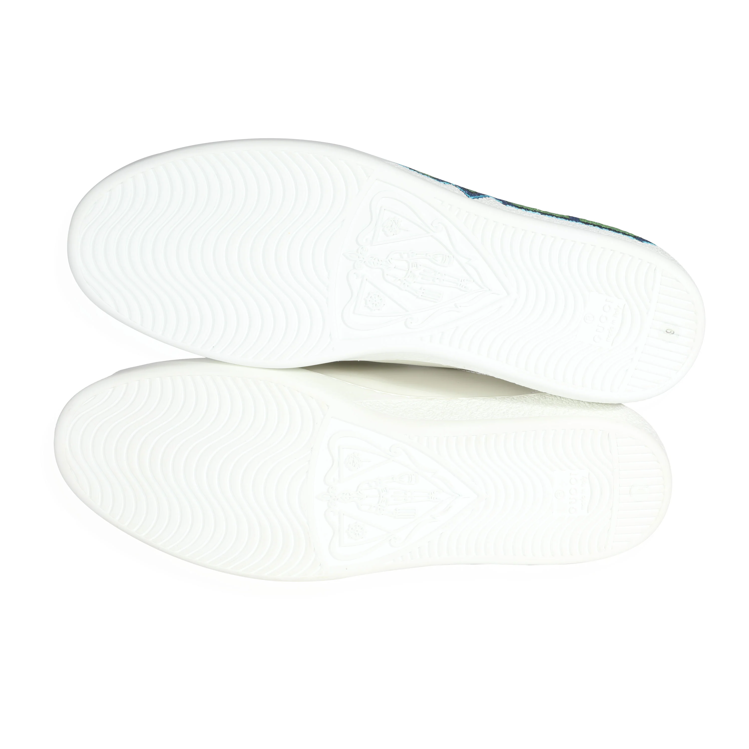 Gucci -  Gucci Ace Loved (9 UK) - Image 5