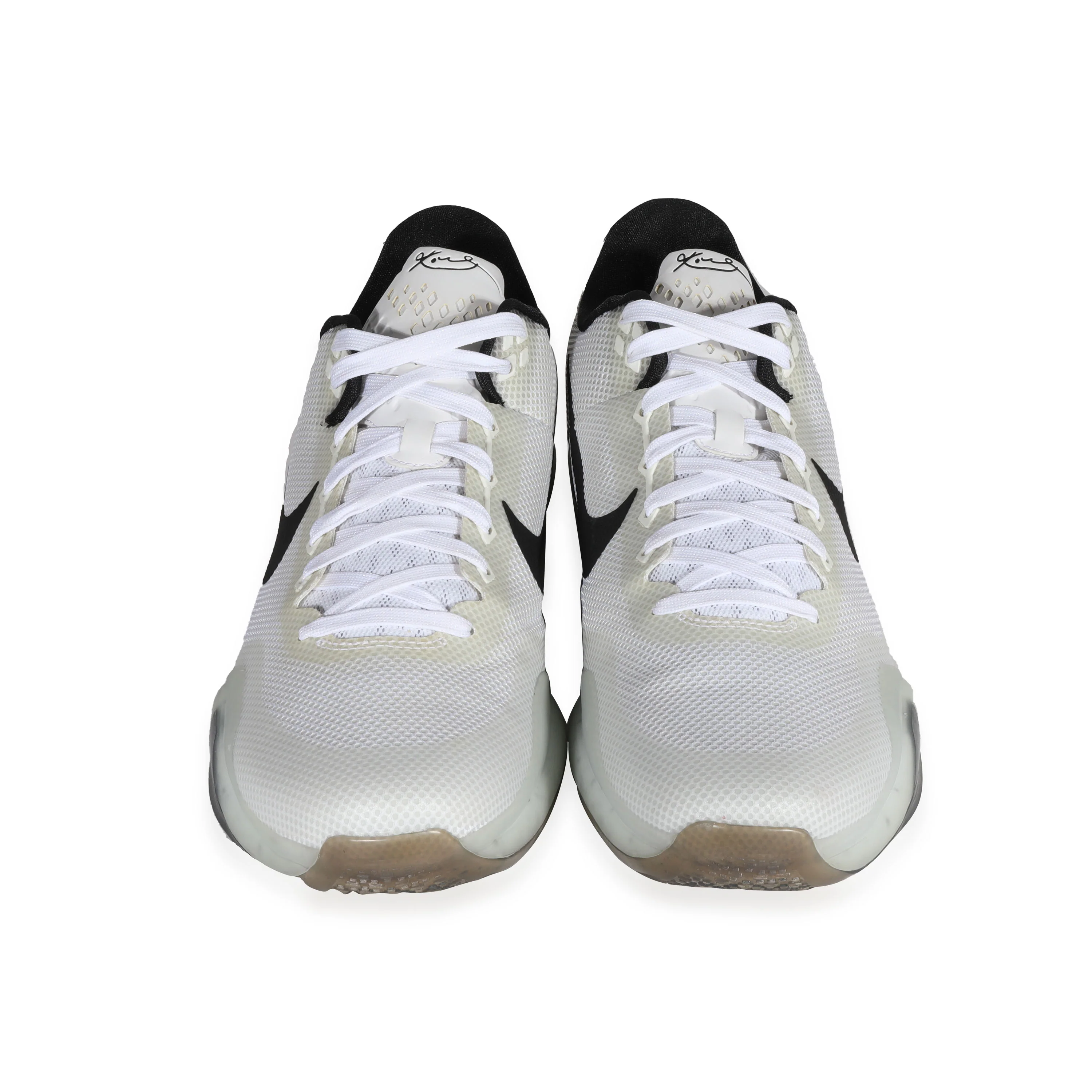 Kobe 10 TB White Black - Image 3