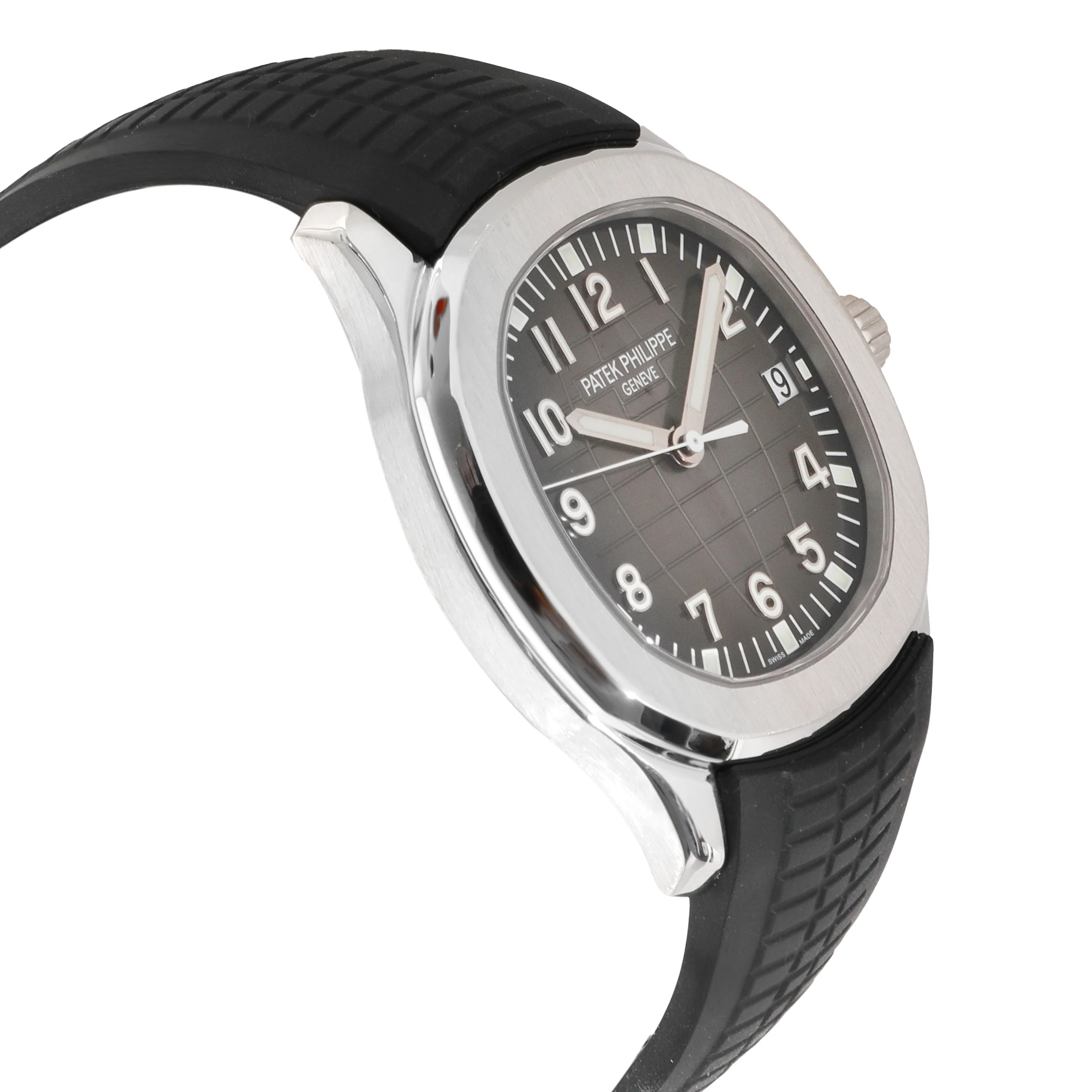 Aquanaut 5167A Mens Watch in Stainless Steel - Image 2