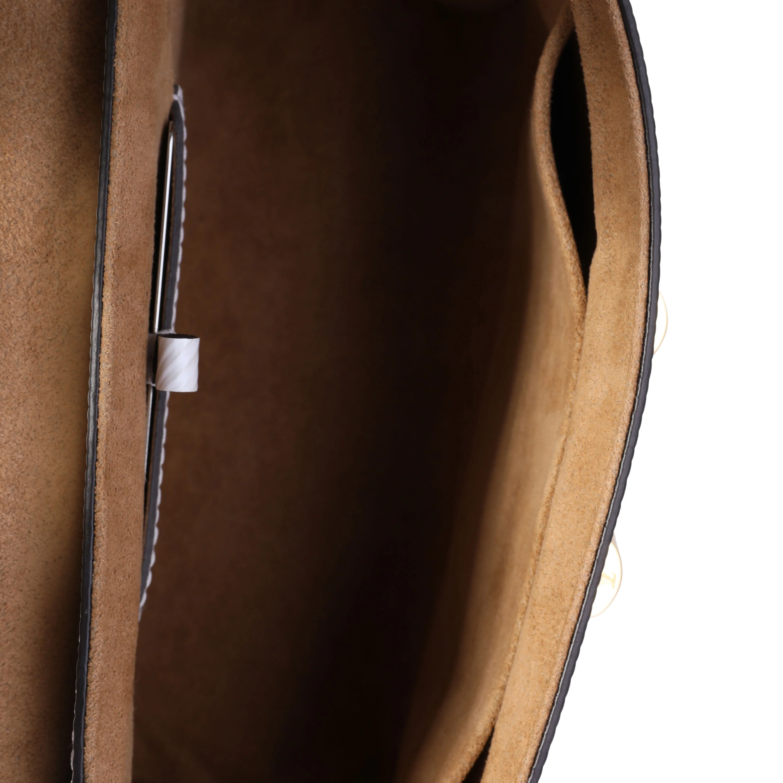 Louis Vuitton Blanc Epi Leather Twist MM - Image 8
