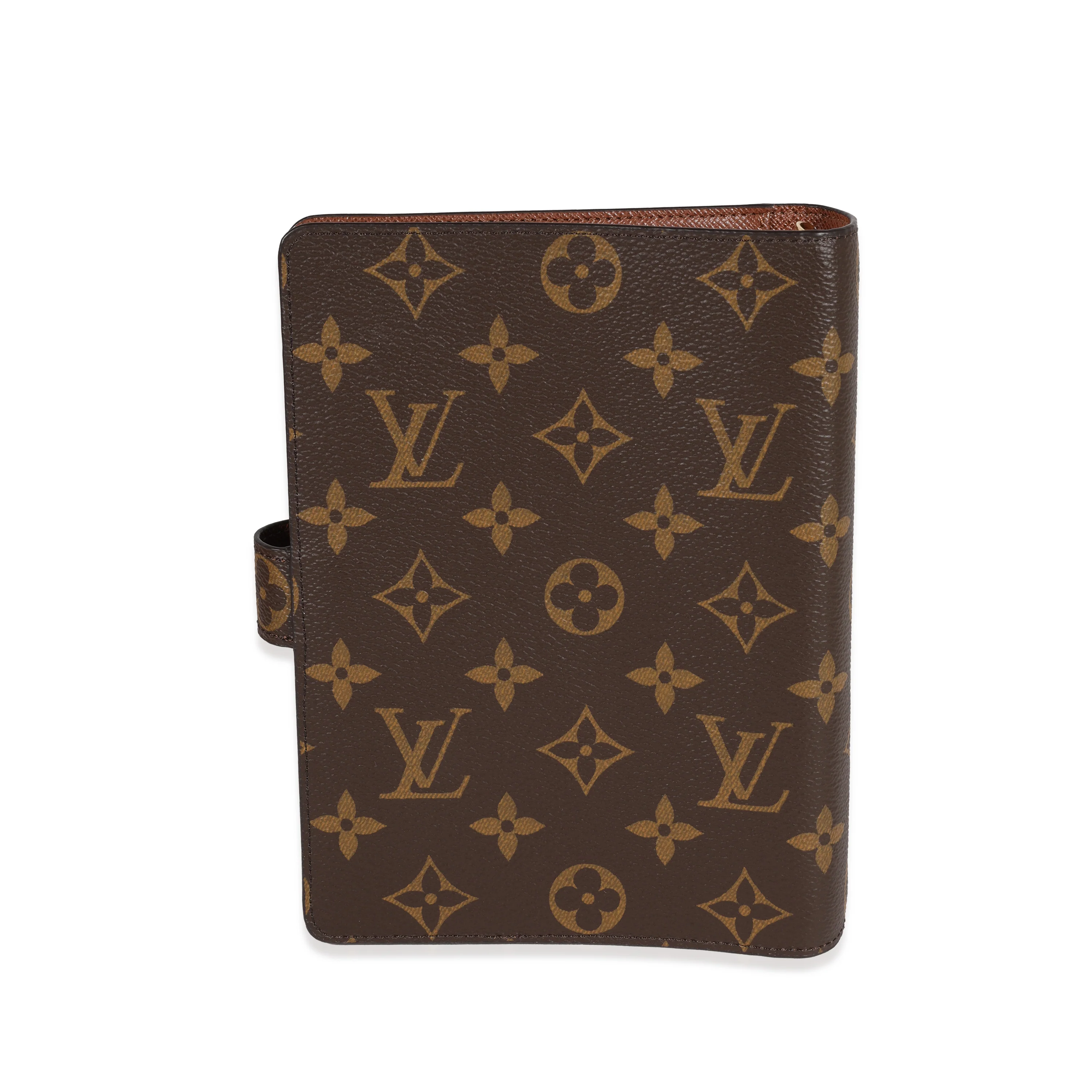 Louis Vuitton Monogram Canvas Medium Agenda - Image 3