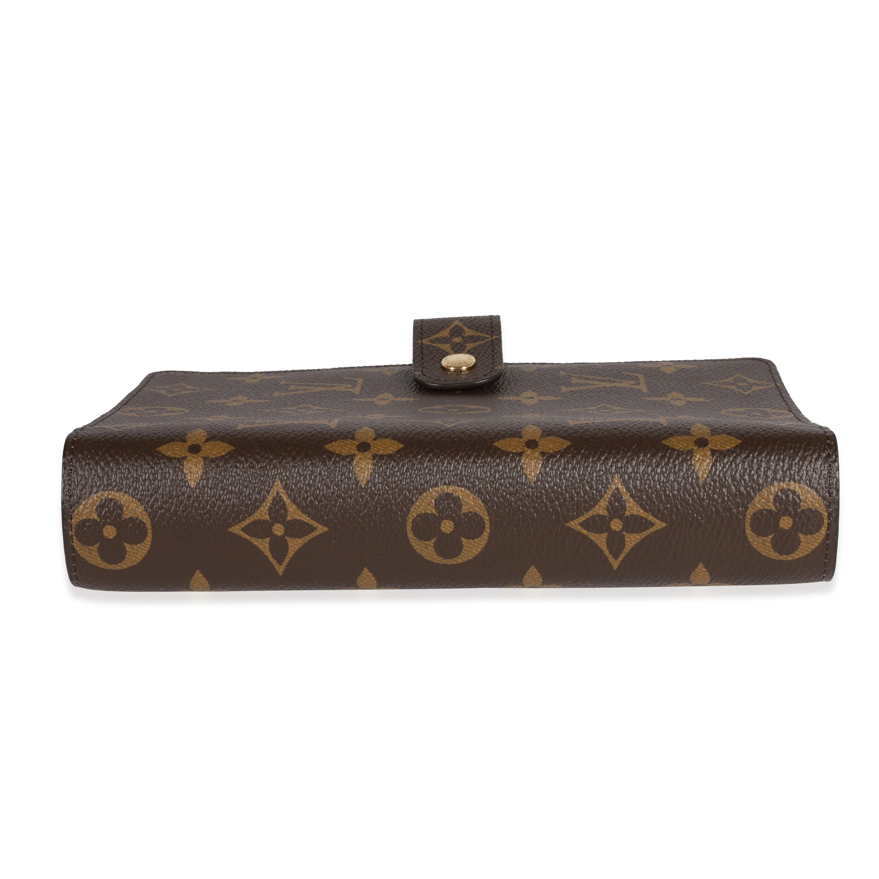Louis Vuitton Monogram Canvas Medium Agenda - Image 7