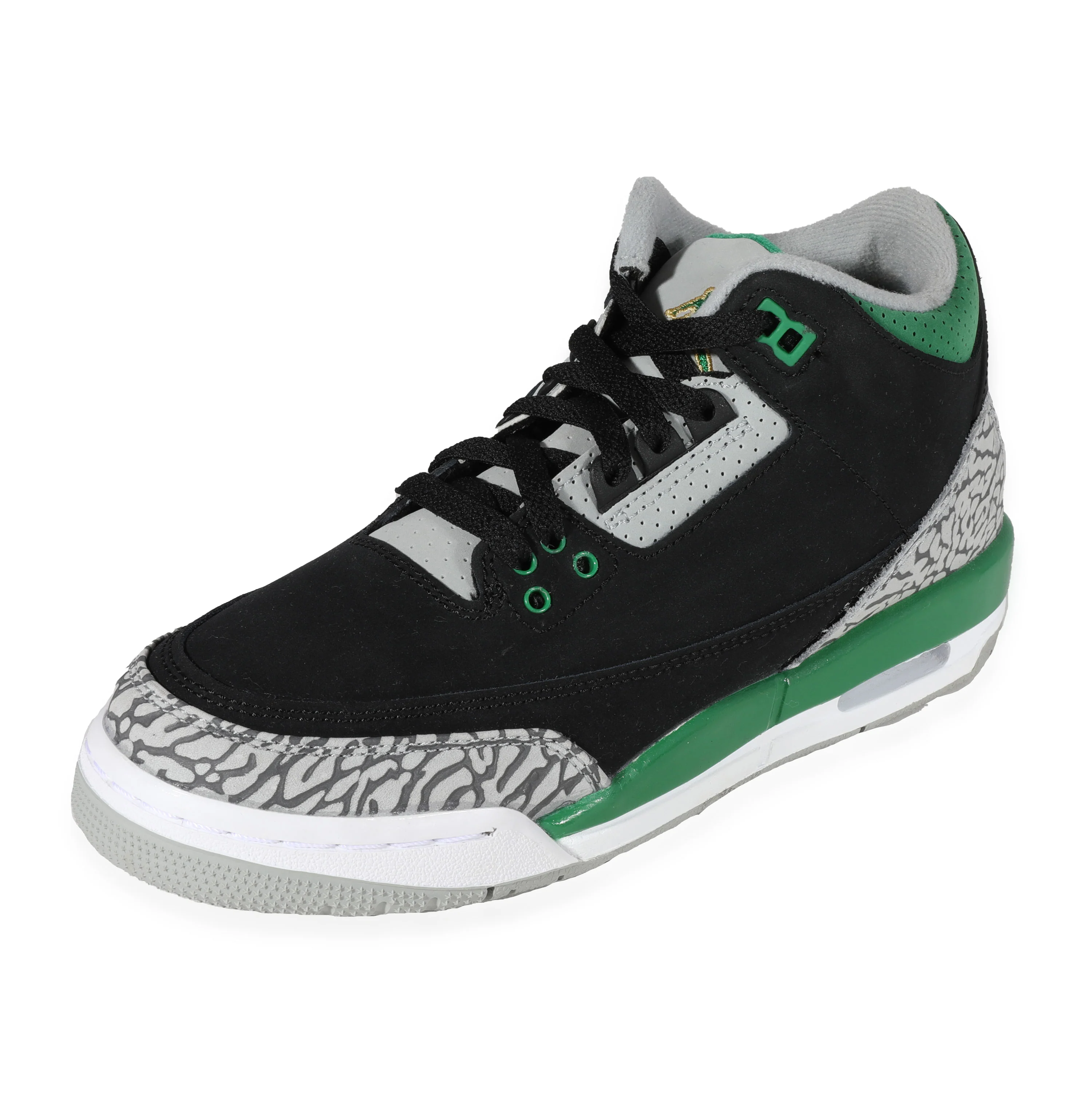 3 Retro GS Pine Green - Image 2