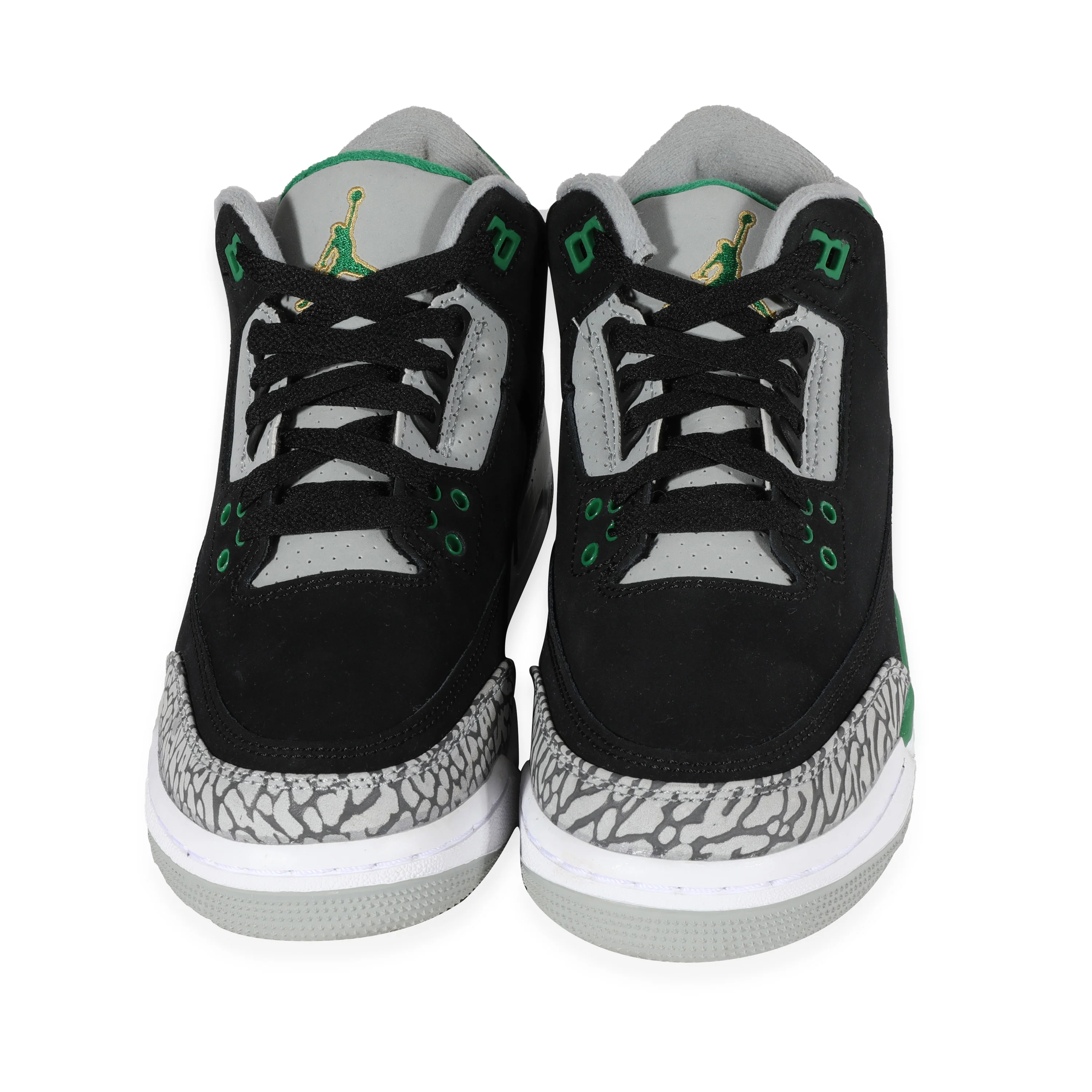 3 Retro GS Pine Green - Image 3