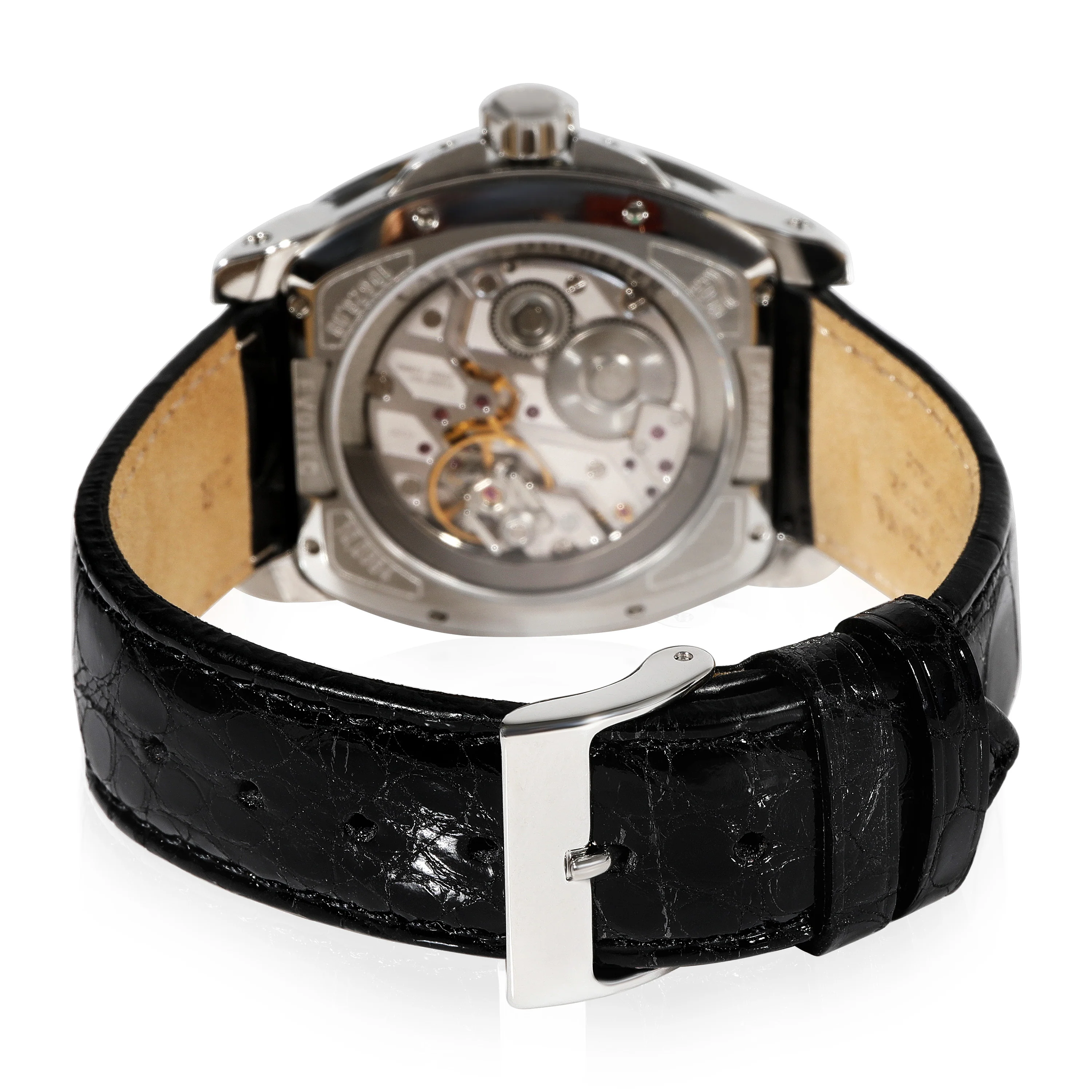 Carl F. Bucherer Patravi EvoTec 00.10628.08.23.11 Mens Watch in Stainless Stee - Image 4