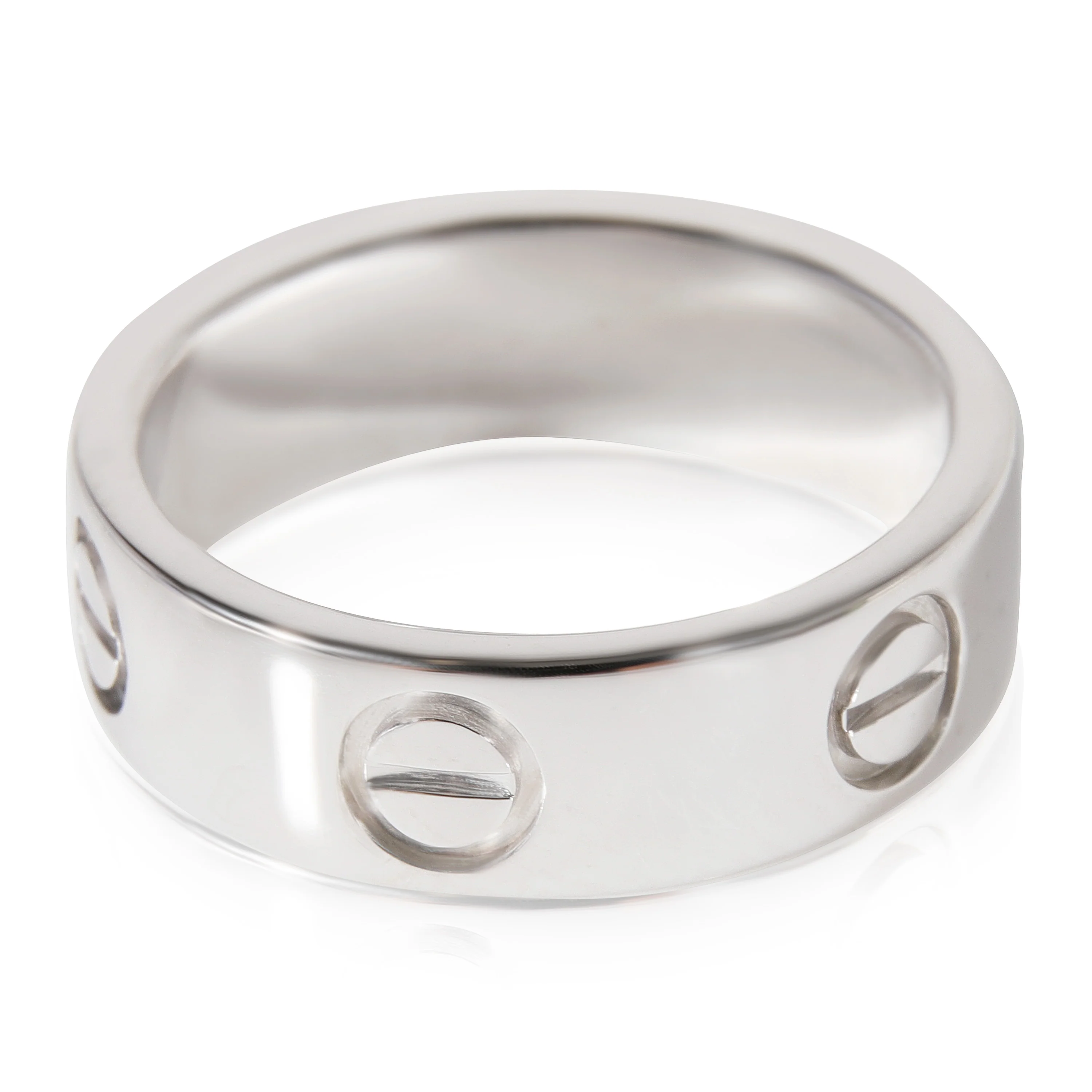 Love Ring (Platinum) - Image 2