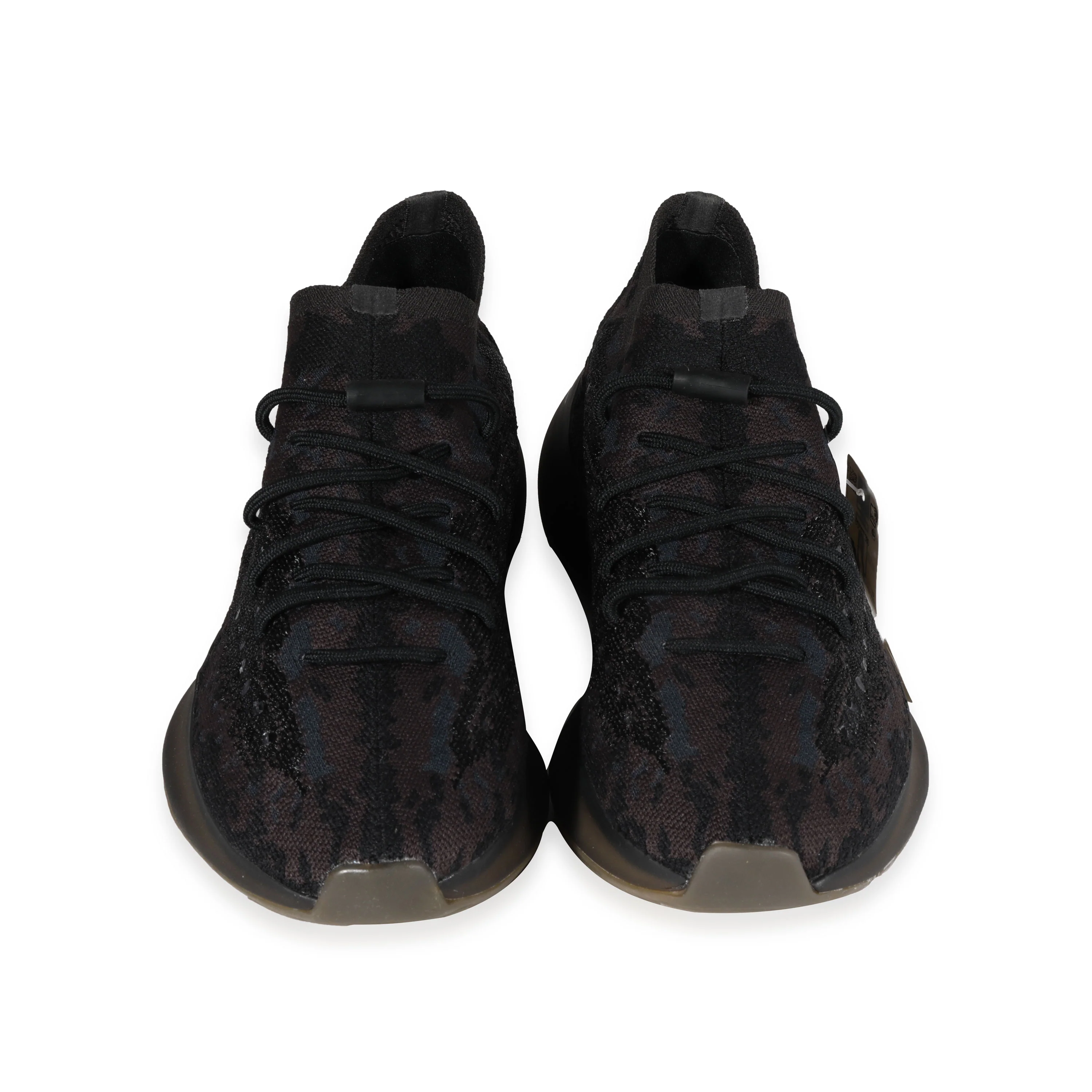 Yeezy Boost 380 Onyx Reflective - Image 3