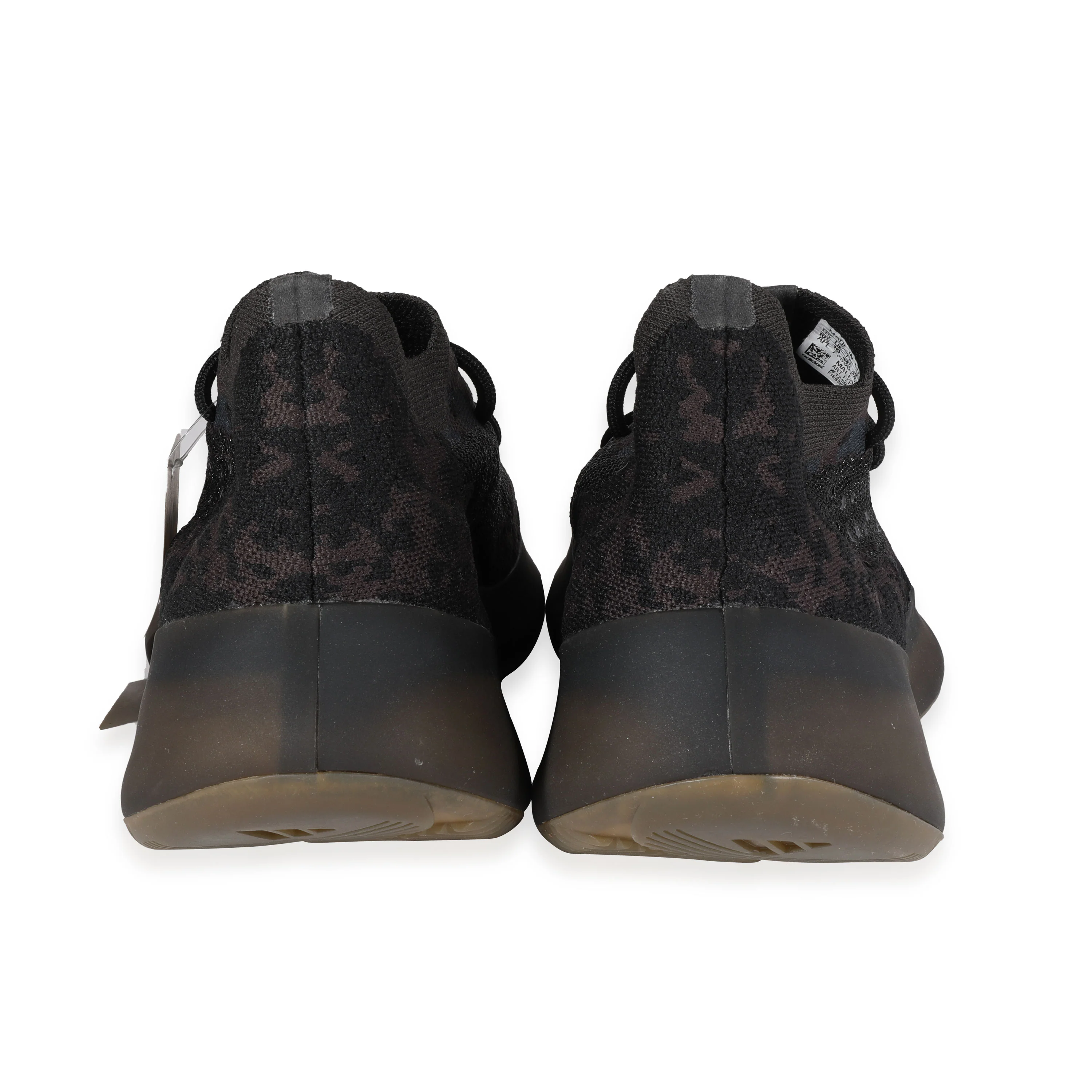 Yeezy Boost 380 Onyx Reflective - Image 4