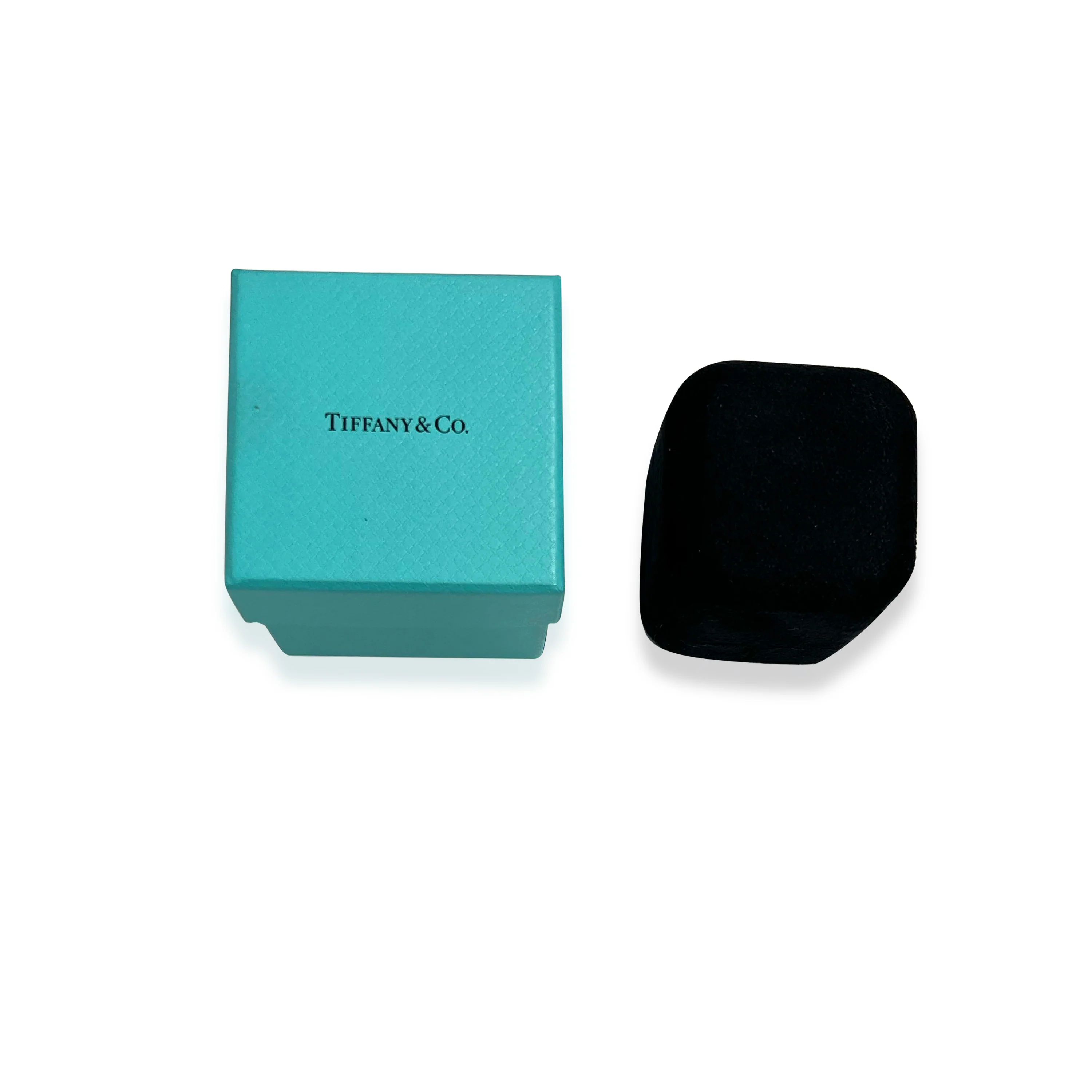 Tiffany & Co. Enchant Diamond Flower Ring in Platinum 0.35 CTW - Image 5
